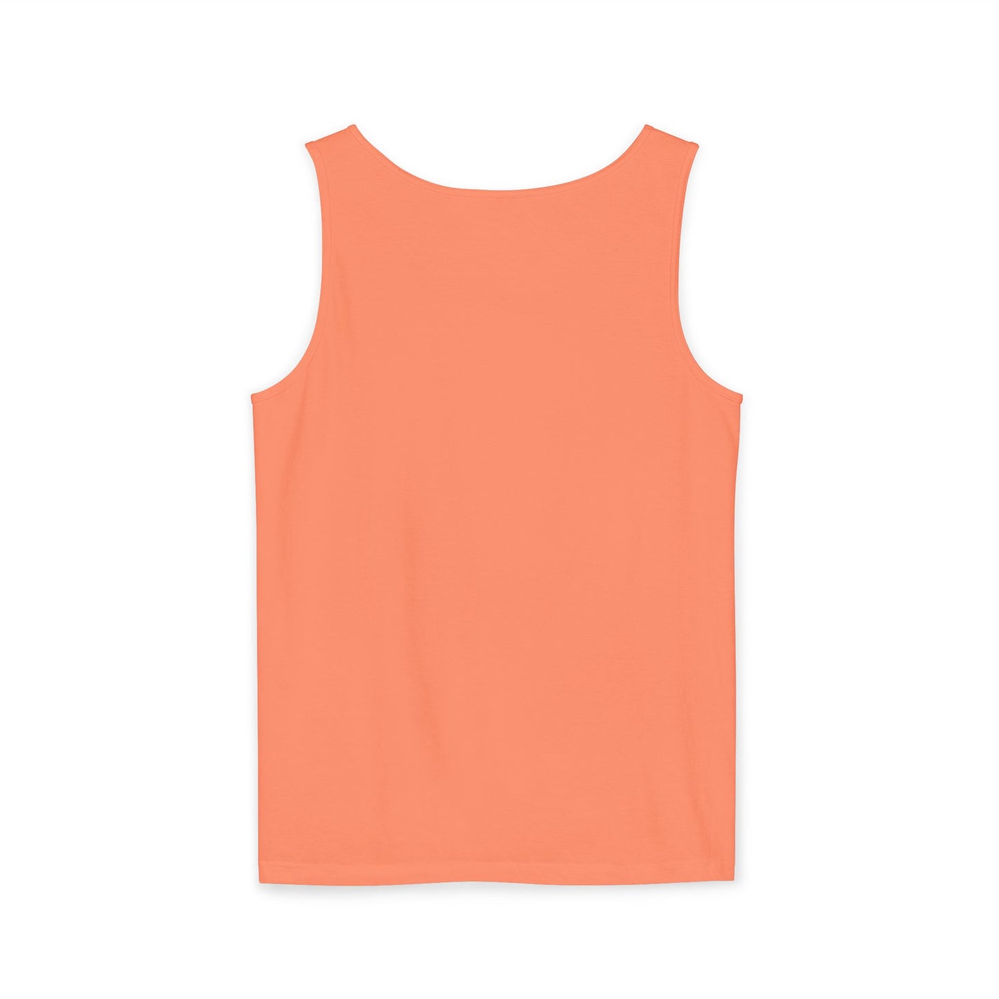 Stylish Unisex Tank Top - 'Prince Black' Design