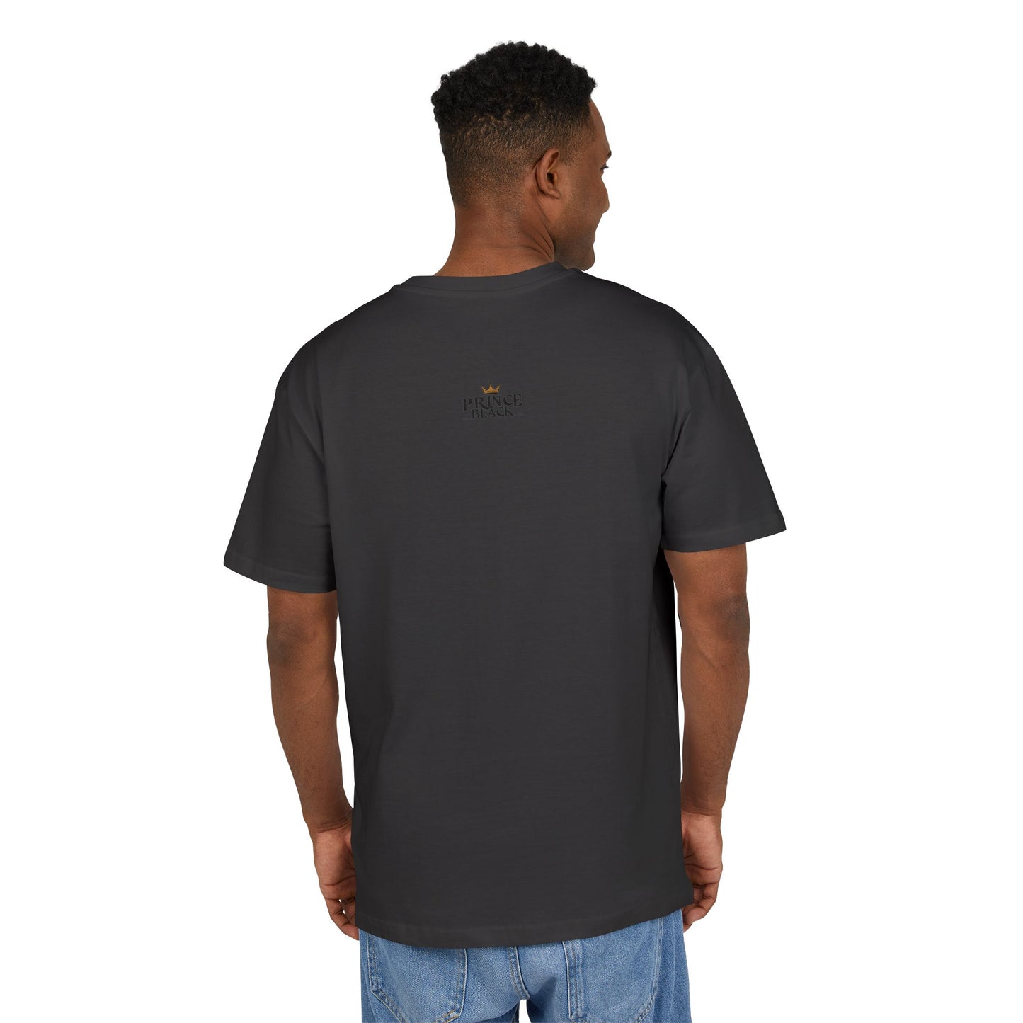 Artistic Oversized Unisex Tee | Unique Graphic Design | Trendy Streetwear