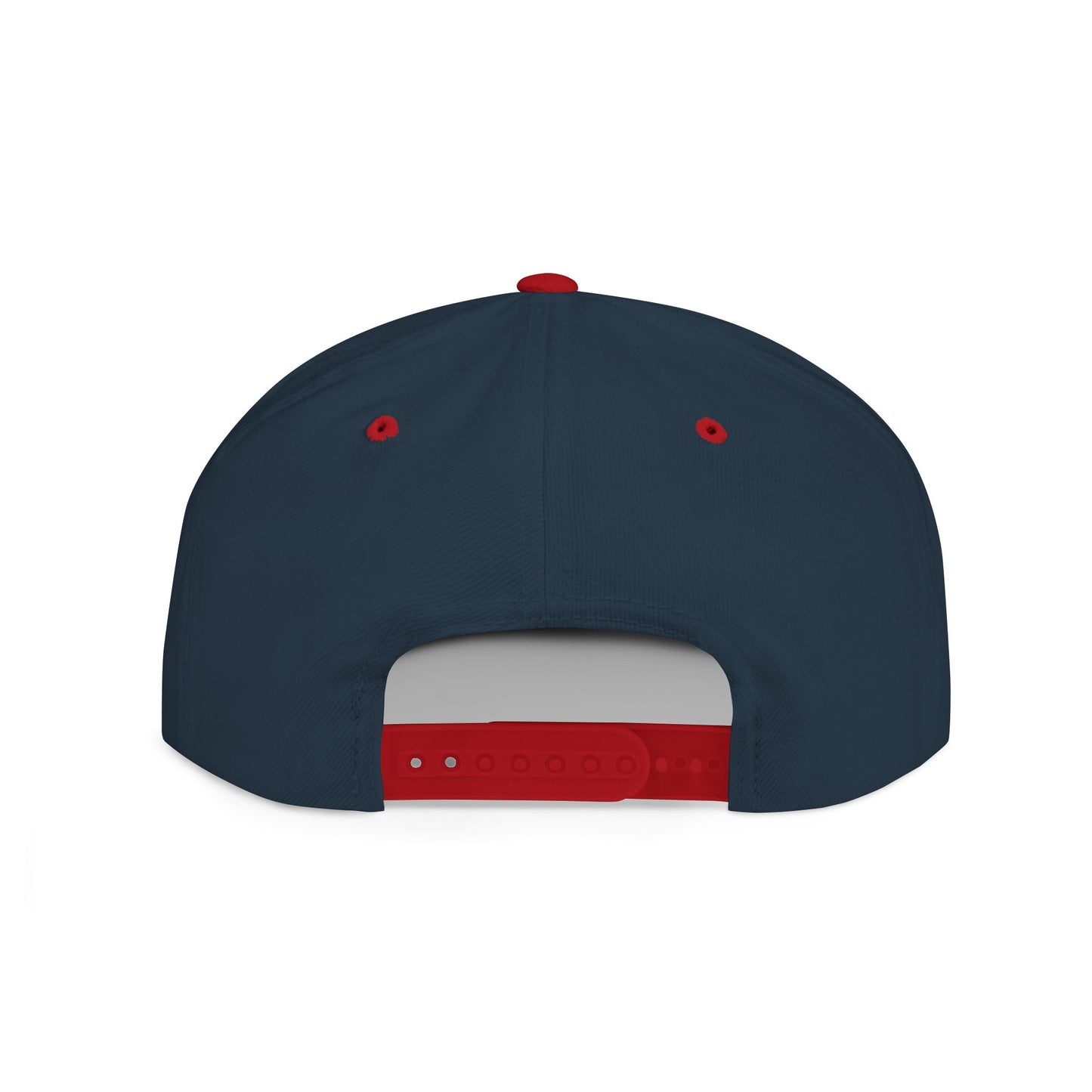 Stylish Prince Black Flat Bill Snapback Hat for Fashion-Forward Individuals
