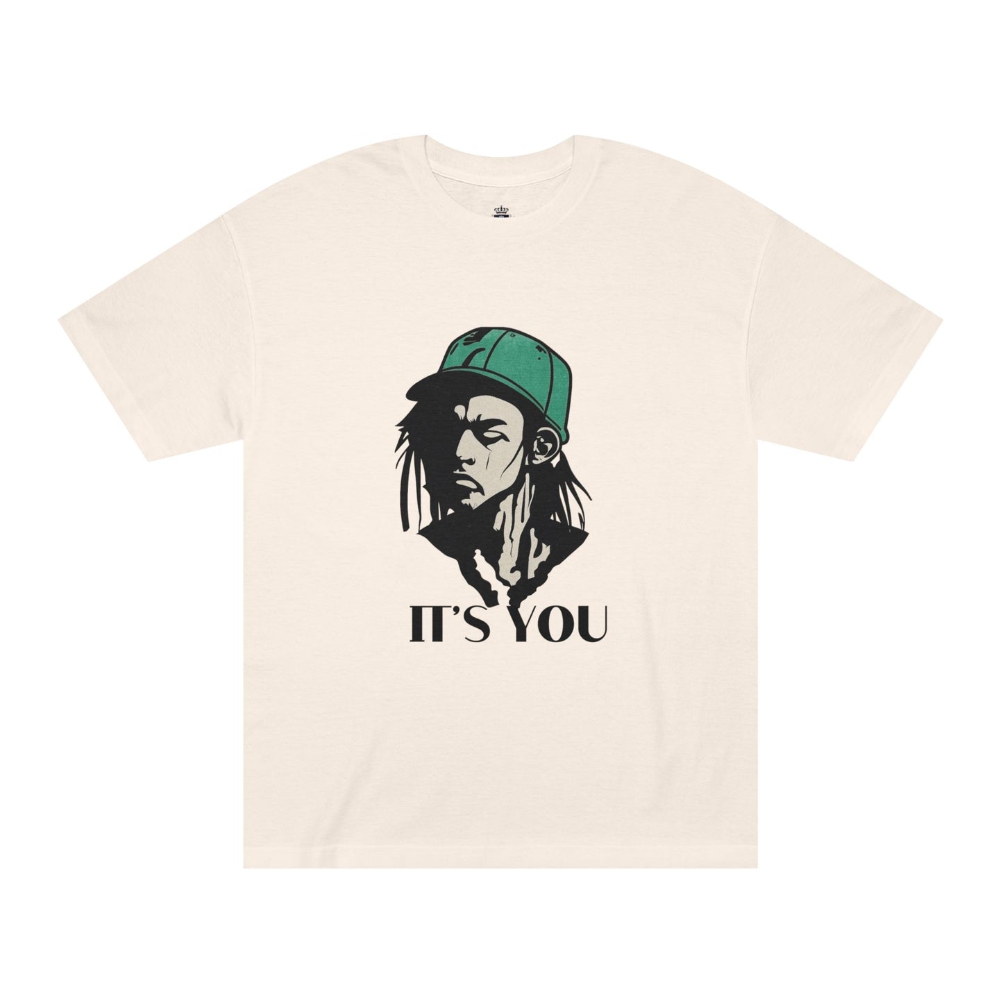 It's You Unisex Classic Tee - Casual Graphic T-Shirt for Everyday Wear
