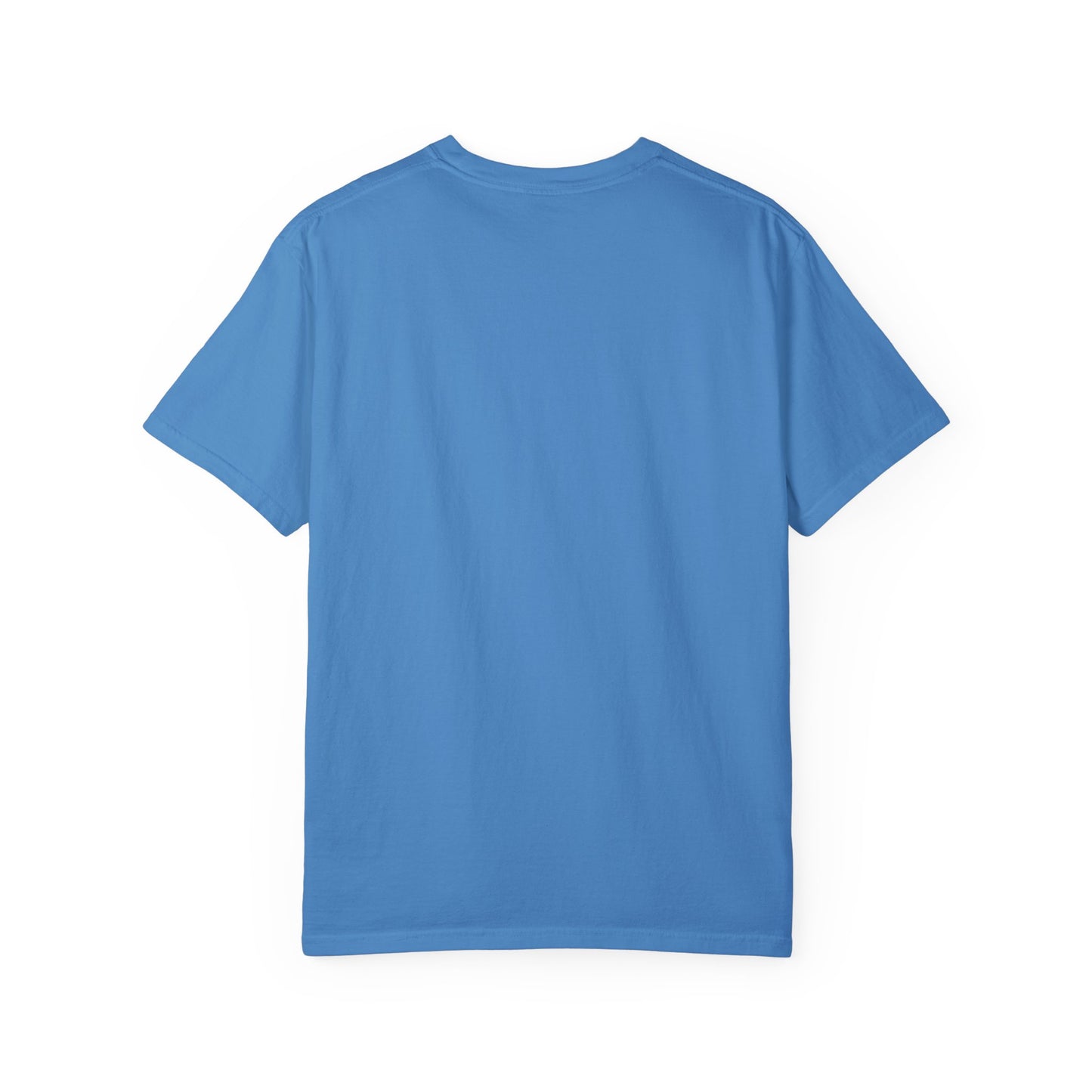 Vintage Champion Graphic T-Shirt - Unisex Garment-Dyed Tee