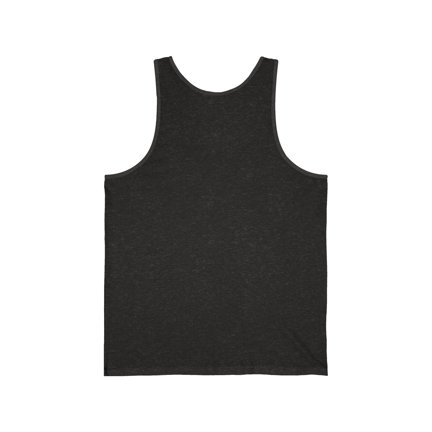 Hustle Grind Repeat Unisex Jersey Tank - Motivational Fitness Shirt