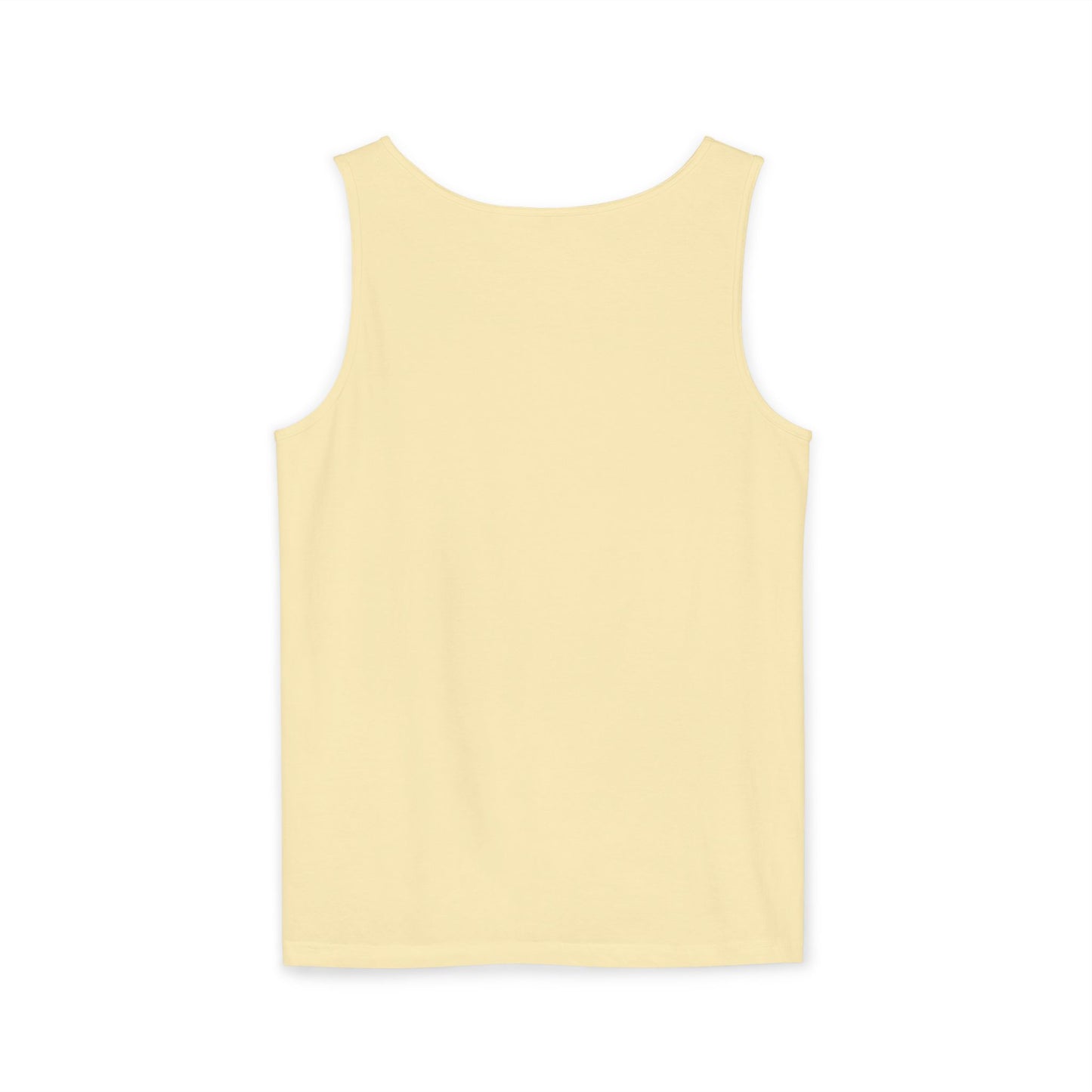 Stylish Unisex Tank Top - 'Prince Black' Design