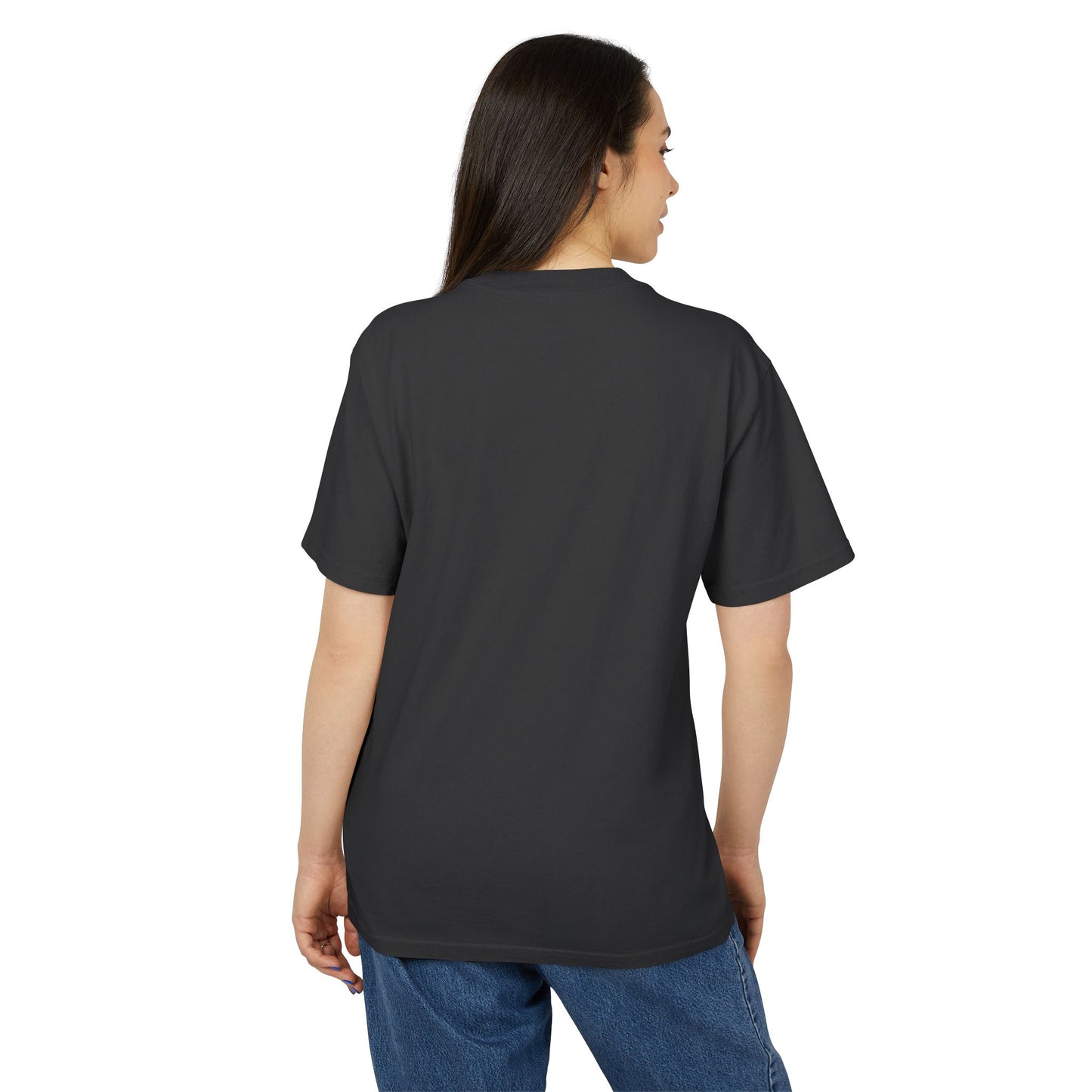 Pirate Themed Unisex Heavy Faded Tee - Adventure Awaits!