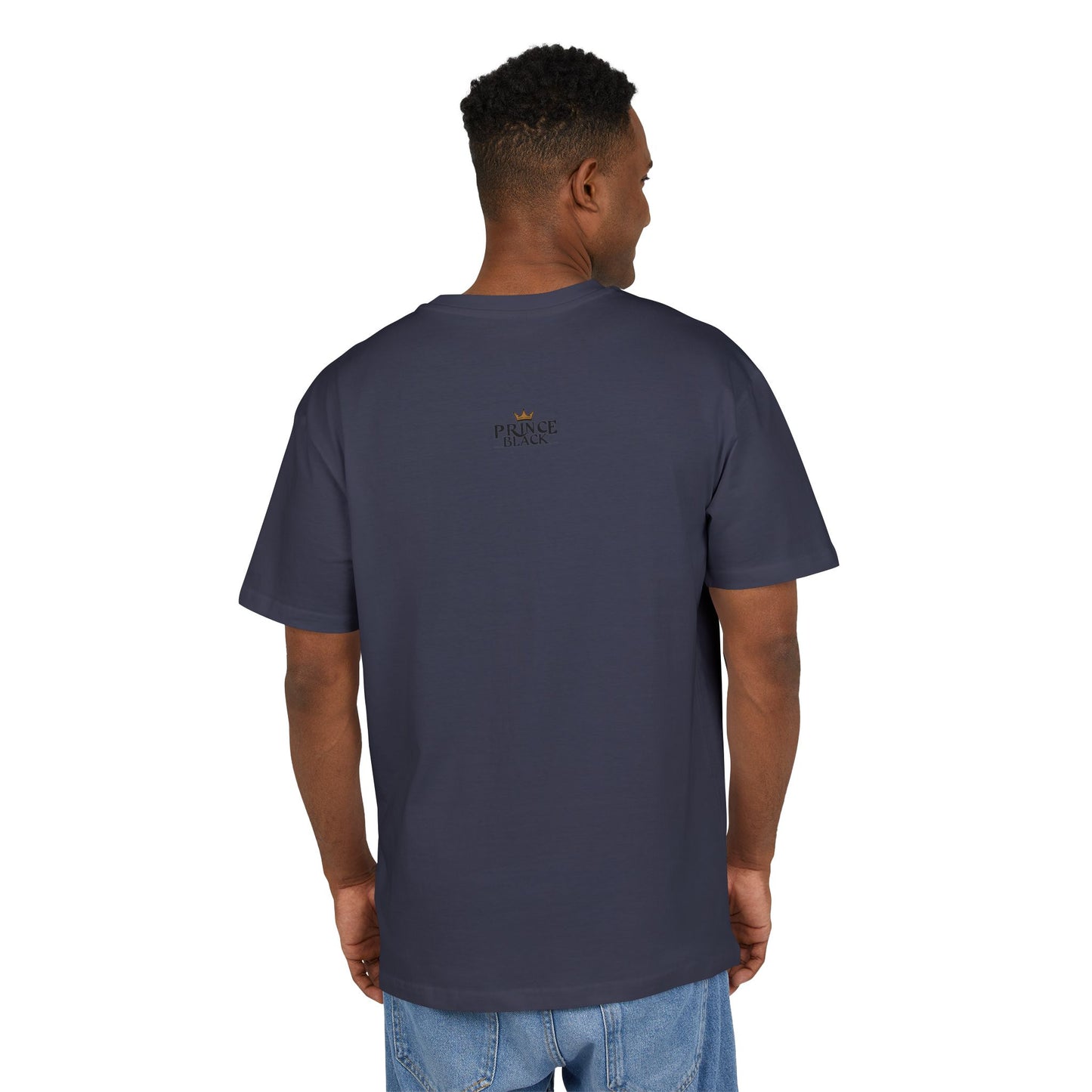 Artistic Oversized Unisex Tee | Unique Graphic Design | Trendy Streetwear