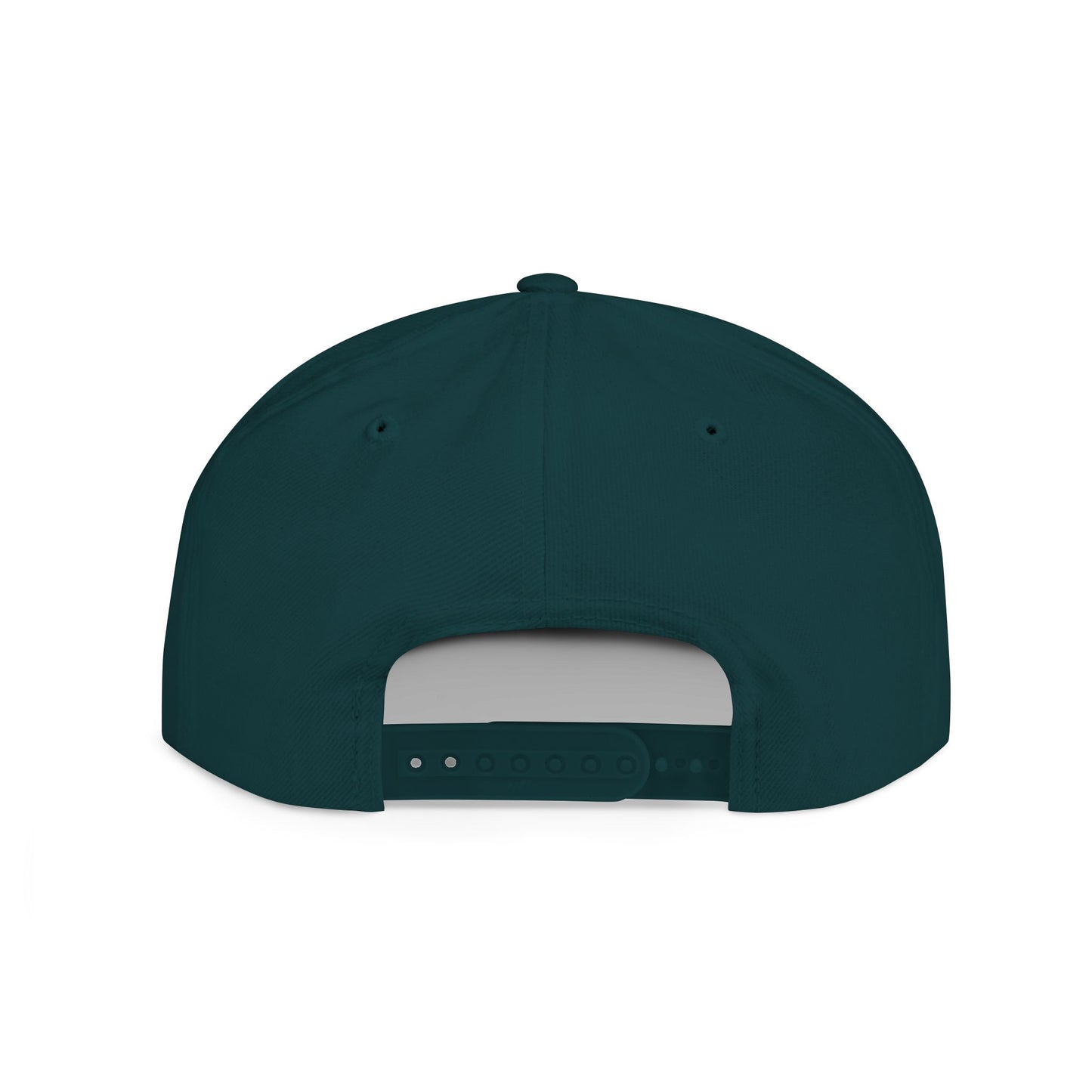 Stylish Prince Black Flat Bill Snapback Hat for Fashion-Forward Individuals