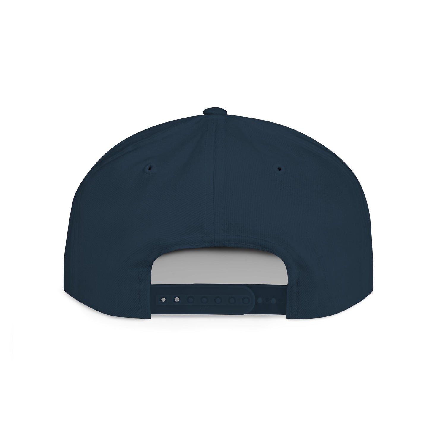 Stylish Prince Black Flat Bill Snapback Hat for Fashion-Forward Individuals