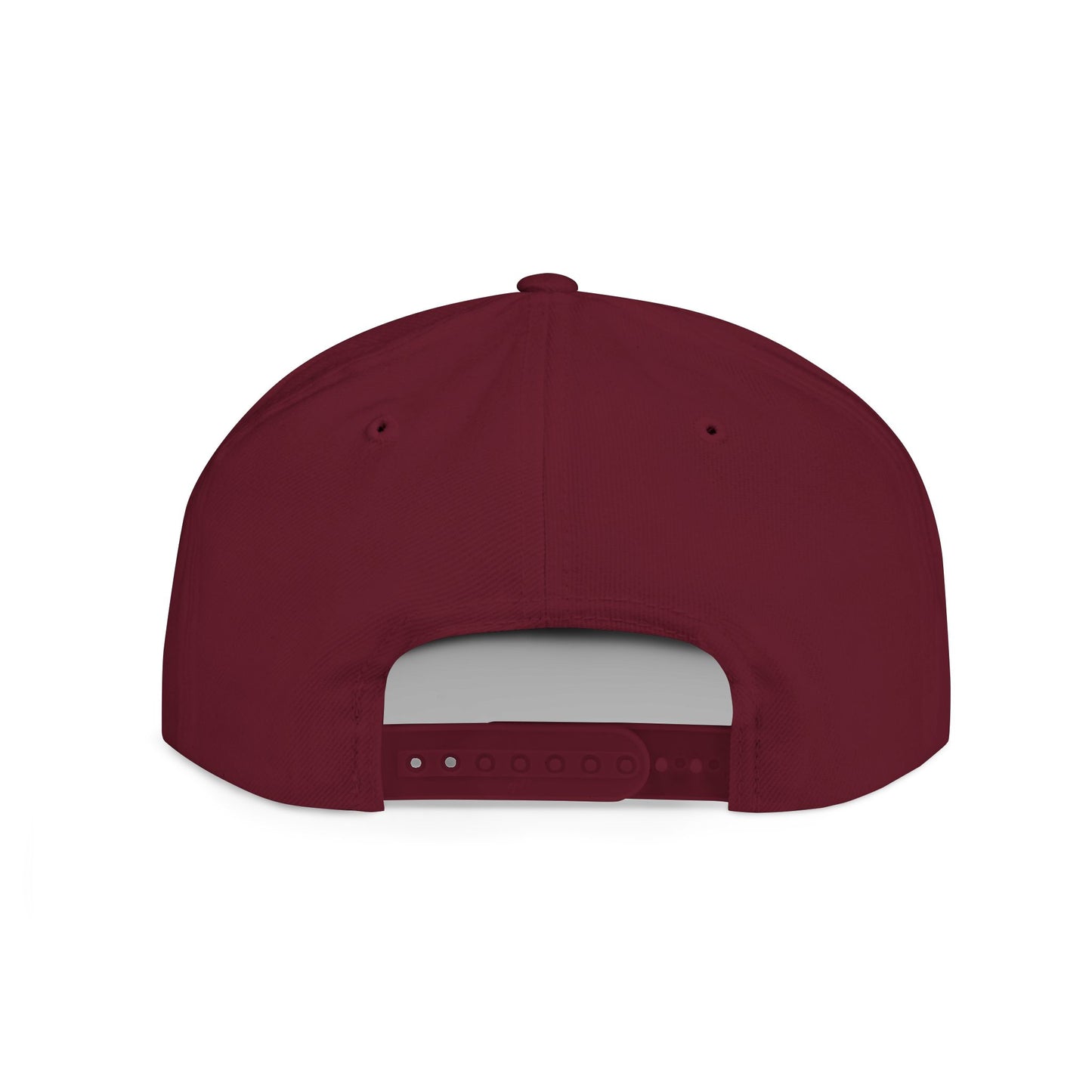 Stylish Prince Black Flat Bill Snapback Hat for Fashion-Forward Individuals