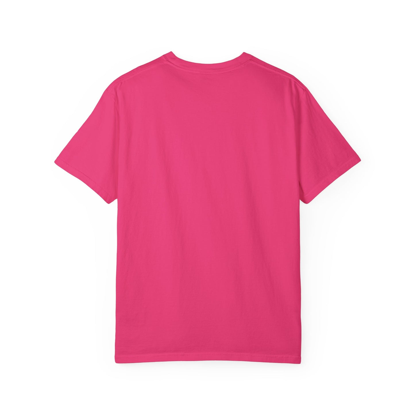 Vintage Champion Graphic T-Shirt - Unisex Garment-Dyed Tee