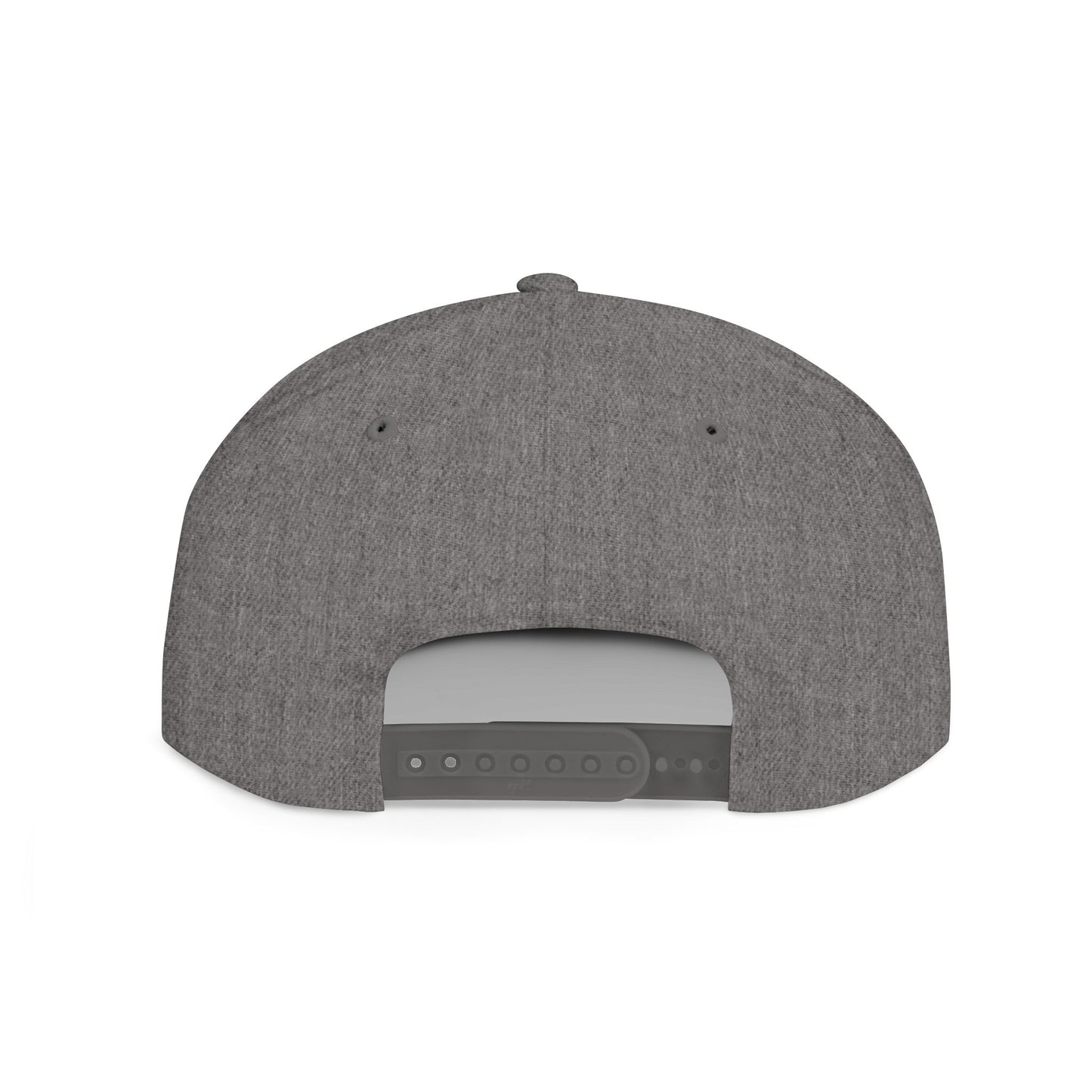 Stylish Prince Black Flat Bill Snapback Hat for Fashion-Forward Individuals