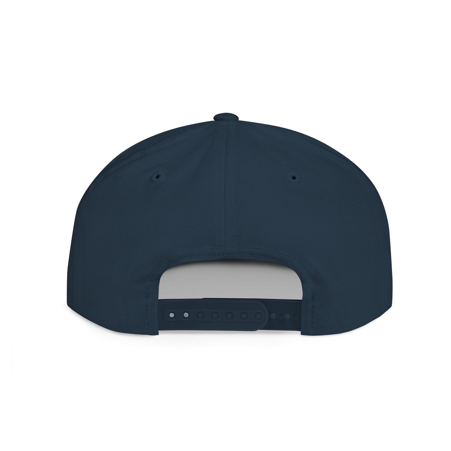Stylish Prince Black Flat Bill Snapback Hat for Fashion-Forward Individuals