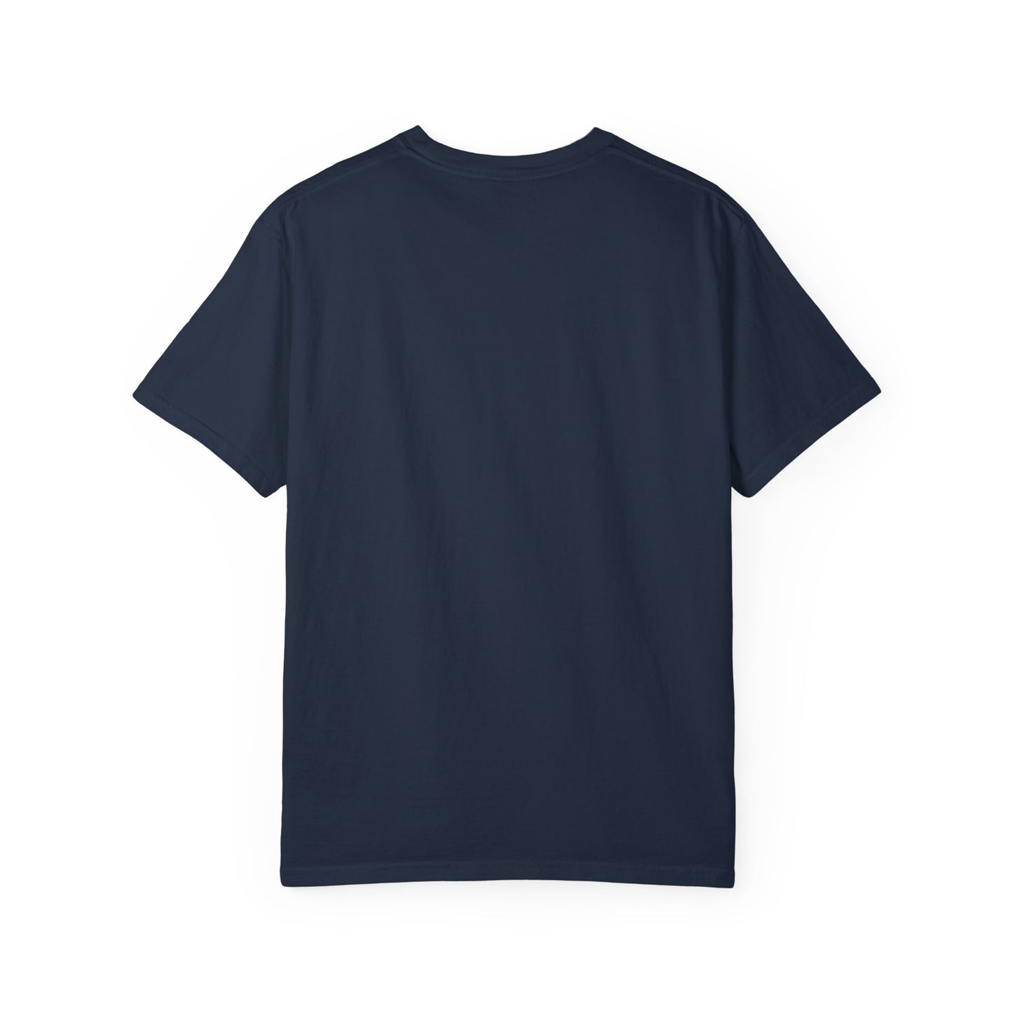 Vintage Champion Graphic T-Shirt - Unisex Garment-Dyed Tee