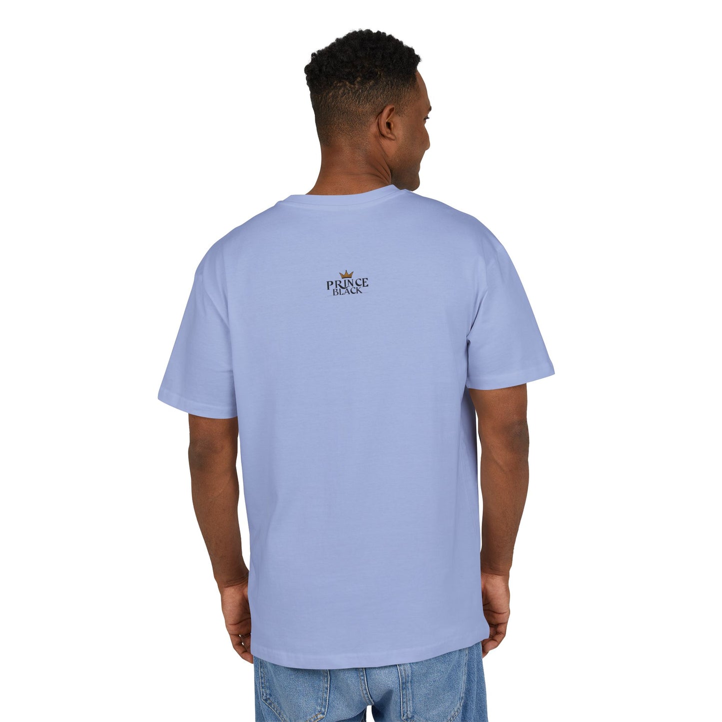 Artistic Oversized Unisex Tee | Unique Graphic Design | Trendy Streetwear