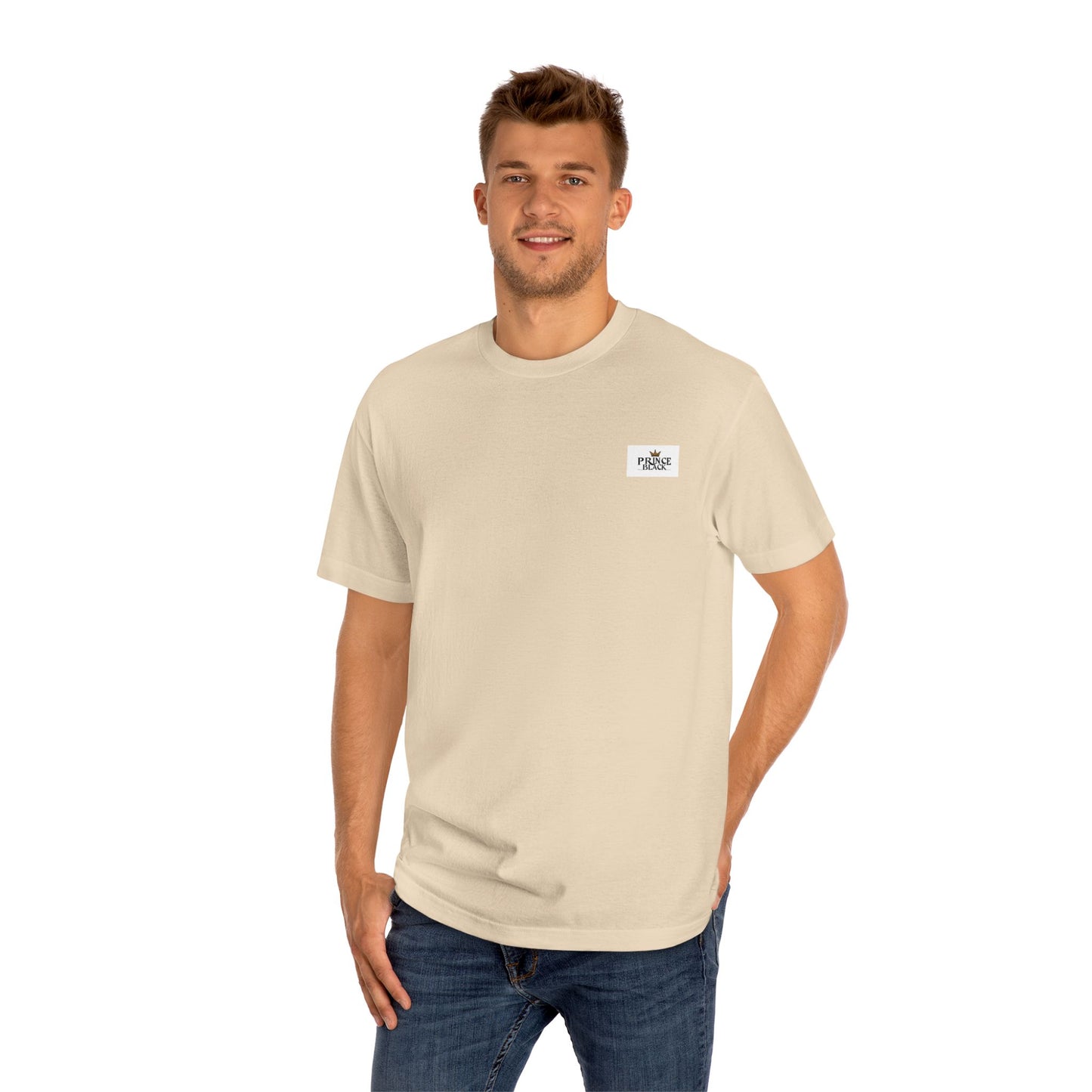 Flower Power Unisex Classic Tee - Retro Floral Graphic T-Shirt