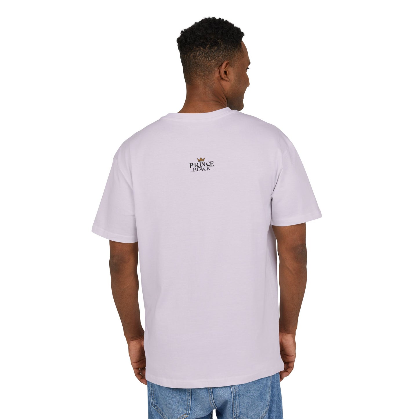 Artistic Oversized Unisex Tee | Unique Graphic Design | Trendy Streetwear