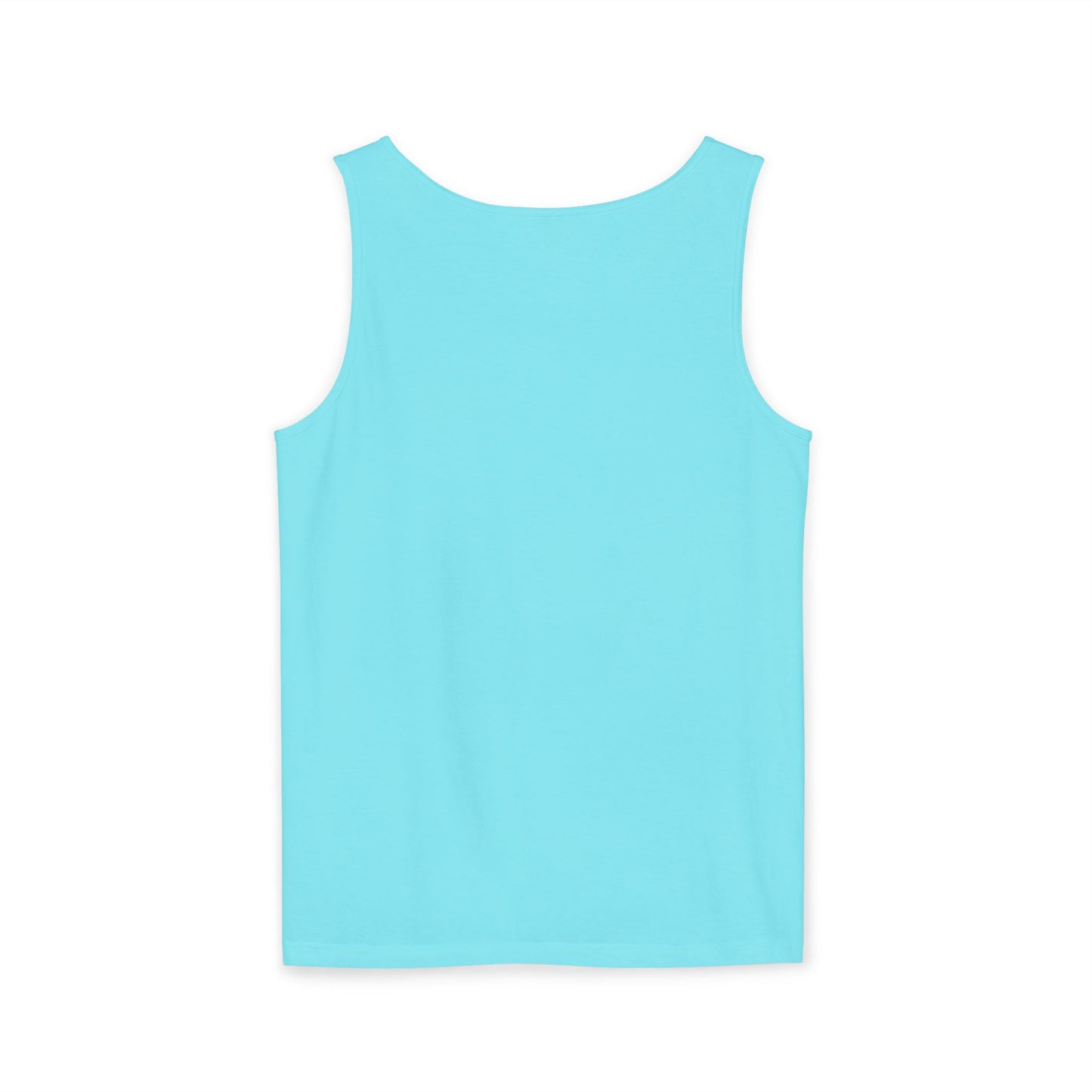 Stylish Unisex Tank Top - 'Prince Black' Design