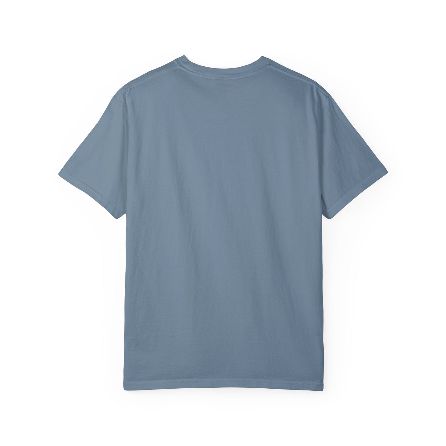 Vintage Champion Graphic T-Shirt - Unisex Garment-Dyed Tee