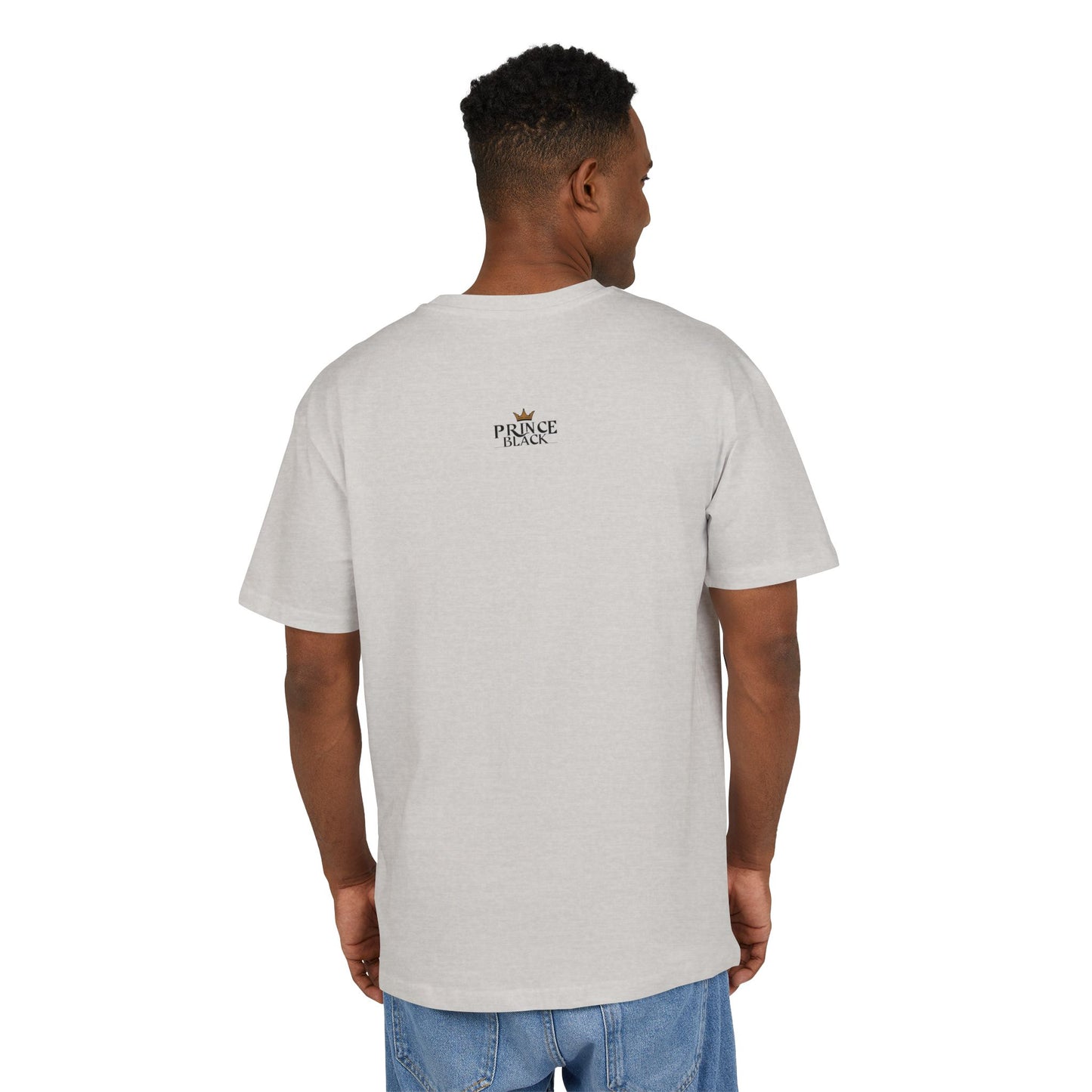 Artistic Oversized Unisex Tee | Unique Graphic Design | Trendy Streetwear