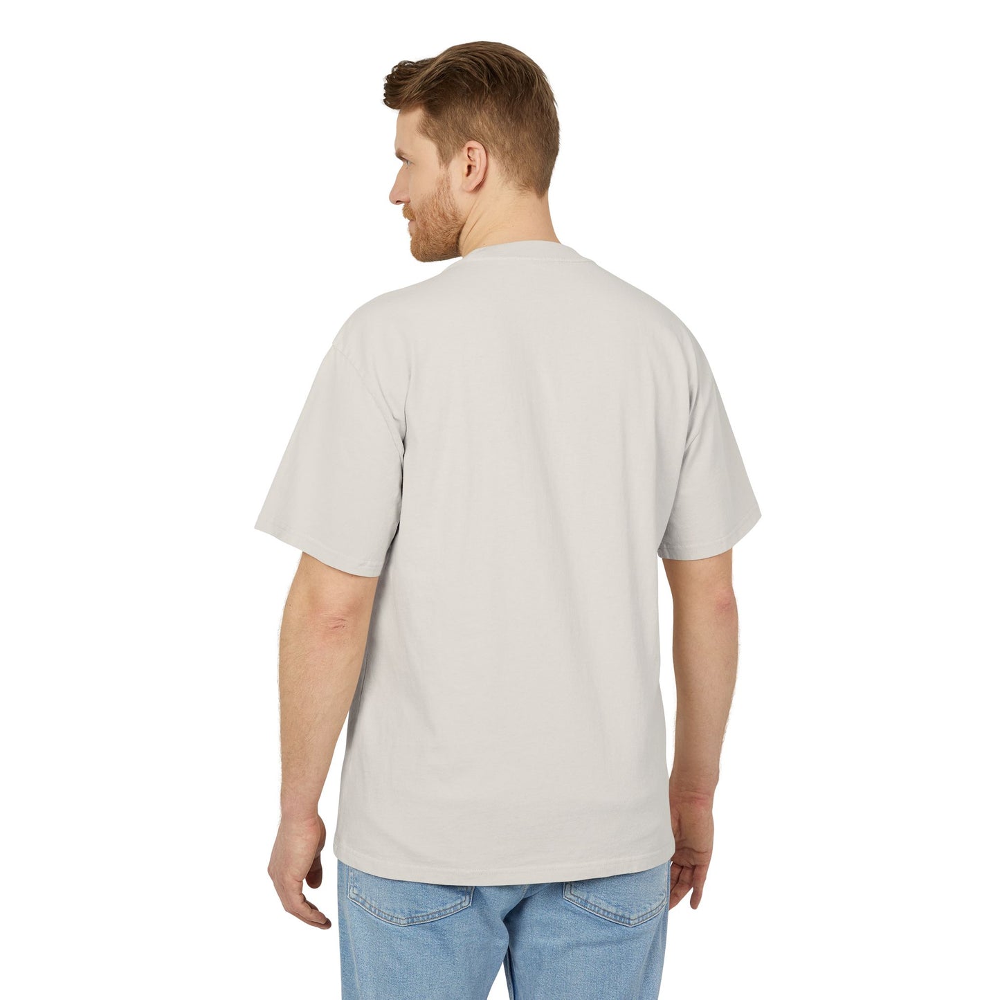 Pirate Themed Unisex Heavy Faded Tee - Adventure Awaits!