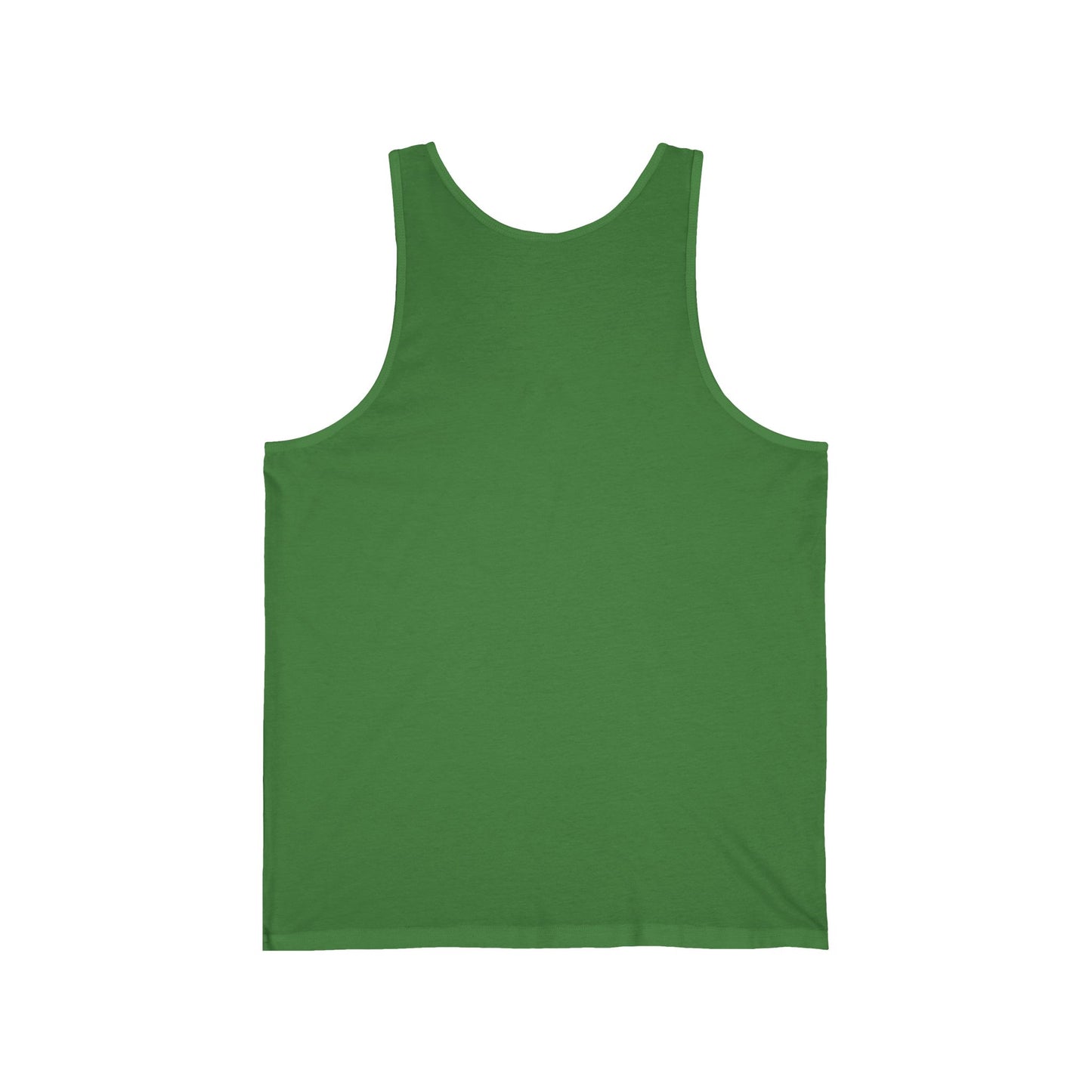 Hustle Grind Repeat Unisex Jersey Tank - Motivational Fitness Shirt