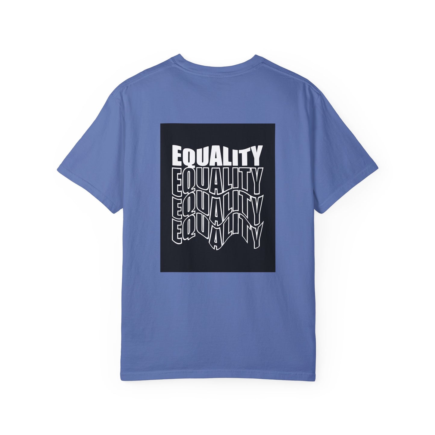 Unisex Equality Graphic T-Shirt - Celebrate Diversity and Inclusion