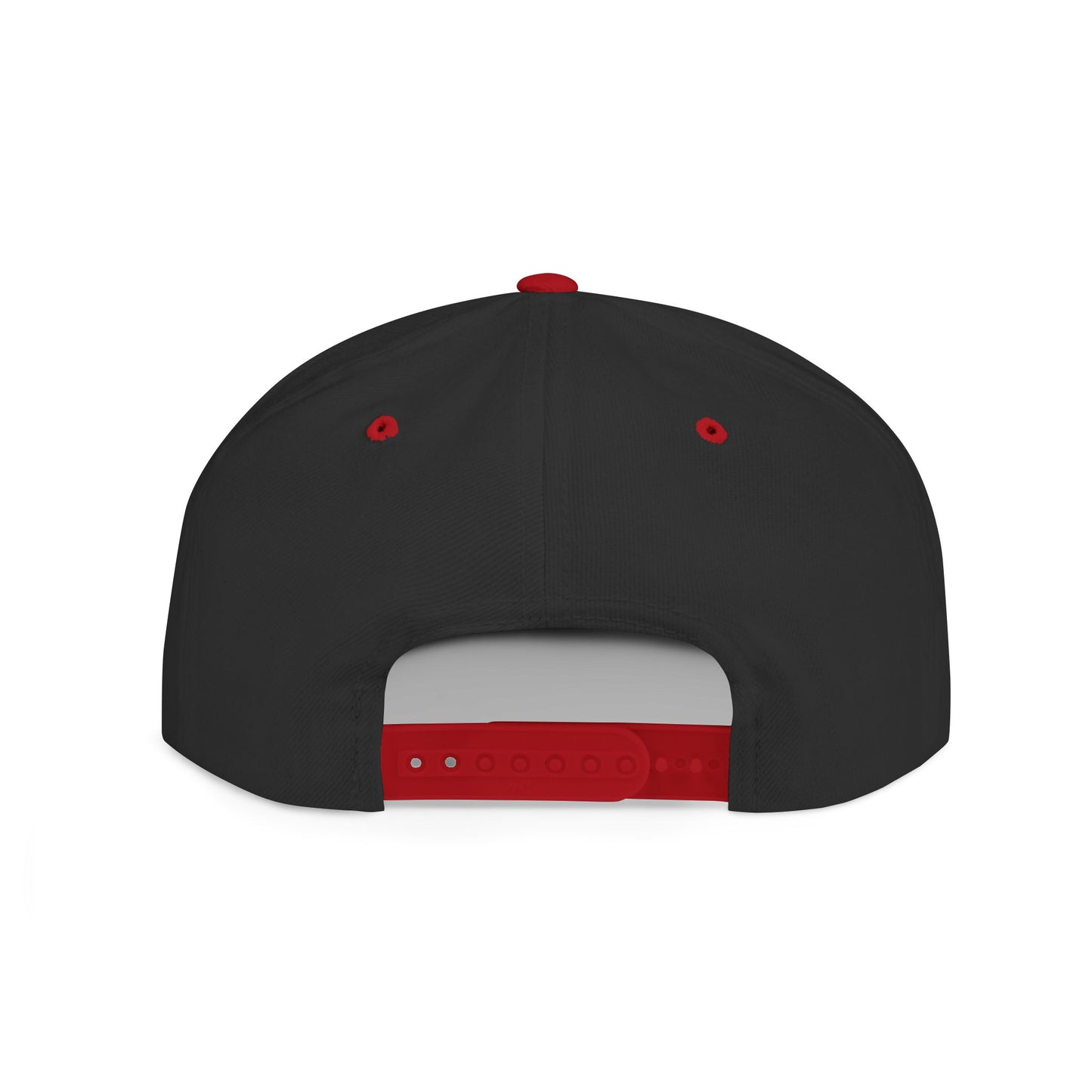 Stylish Prince Black Flat Bill Snapback Hat for Fashion-Forward Individuals