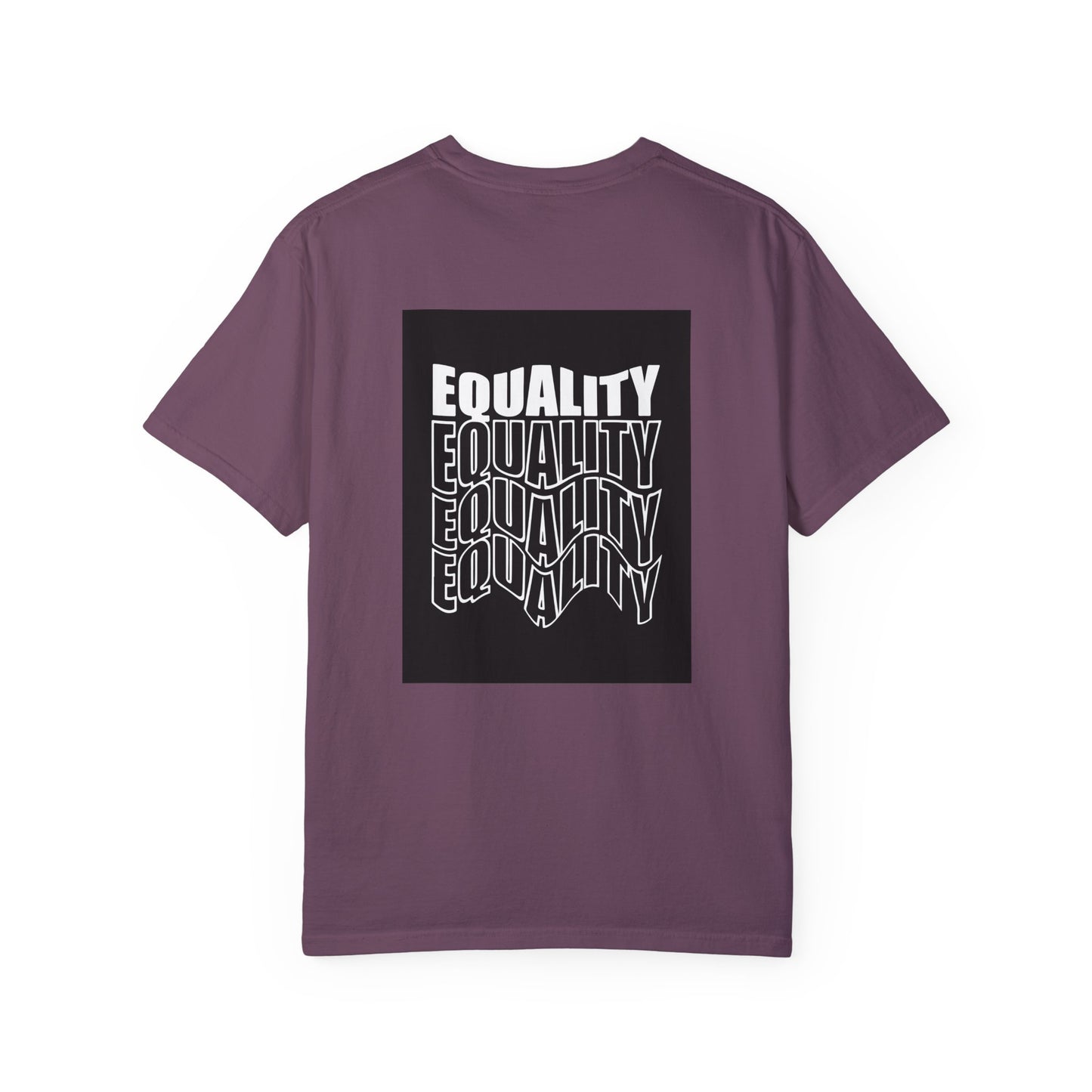 Unisex Equality Graphic T-Shirt - Celebrate Diversity and Inclusion