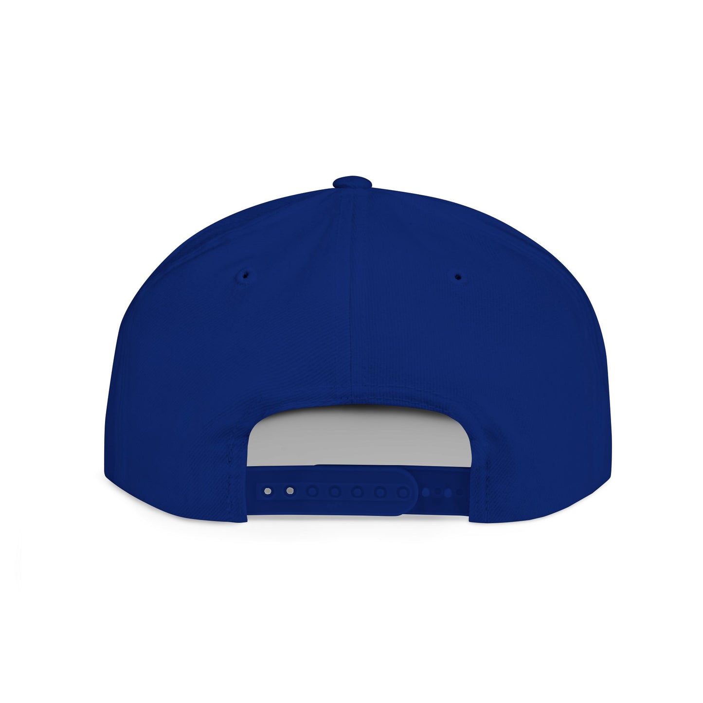 Stylish Prince Black Flat Bill Snapback Hat for Fashion-Forward Individuals