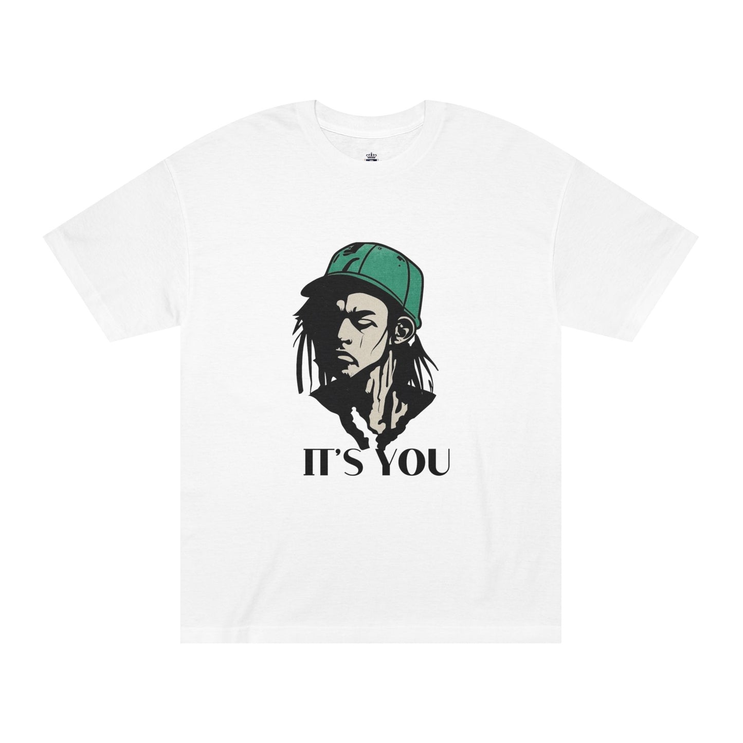 It's You Unisex Classic Tee - Casual Graphic T-Shirt for Everyday Wear