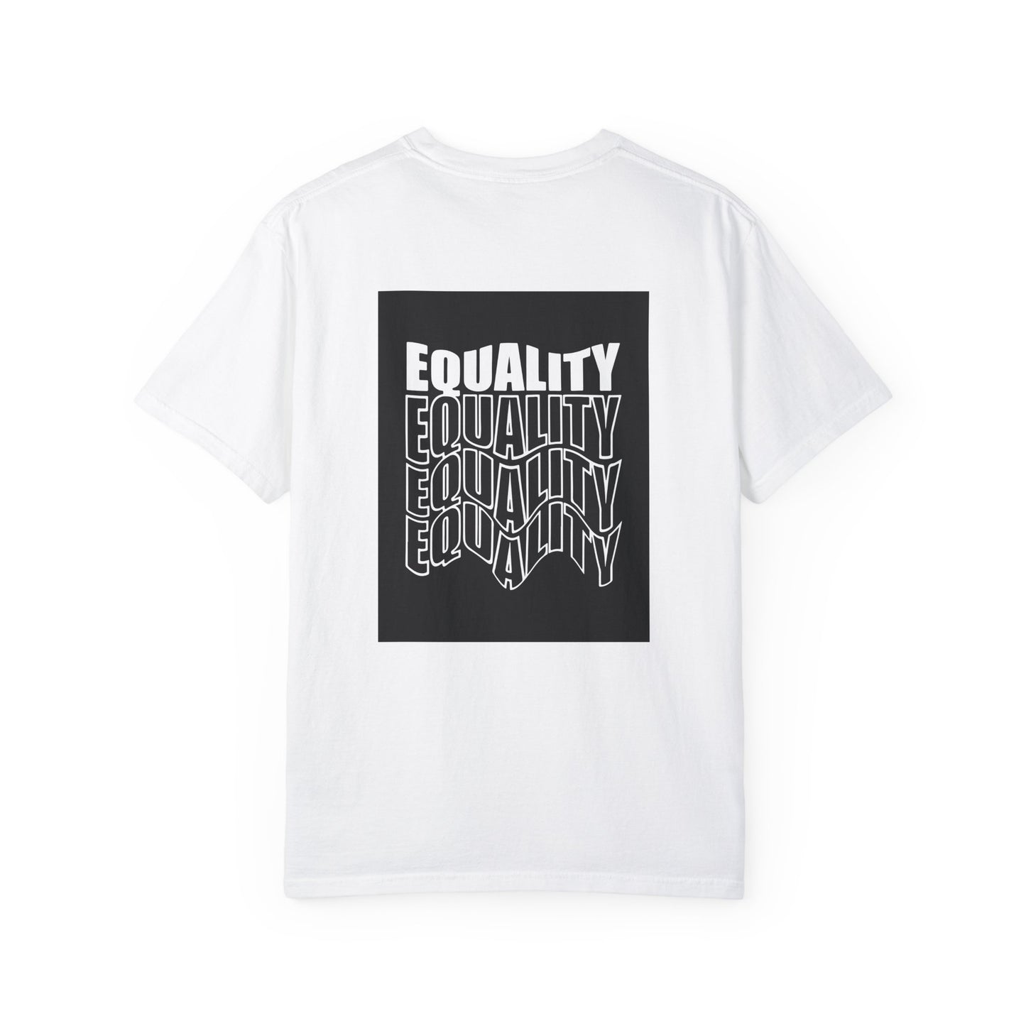 Unisex Equality Graphic T-Shirt - Celebrate Diversity and Inclusion