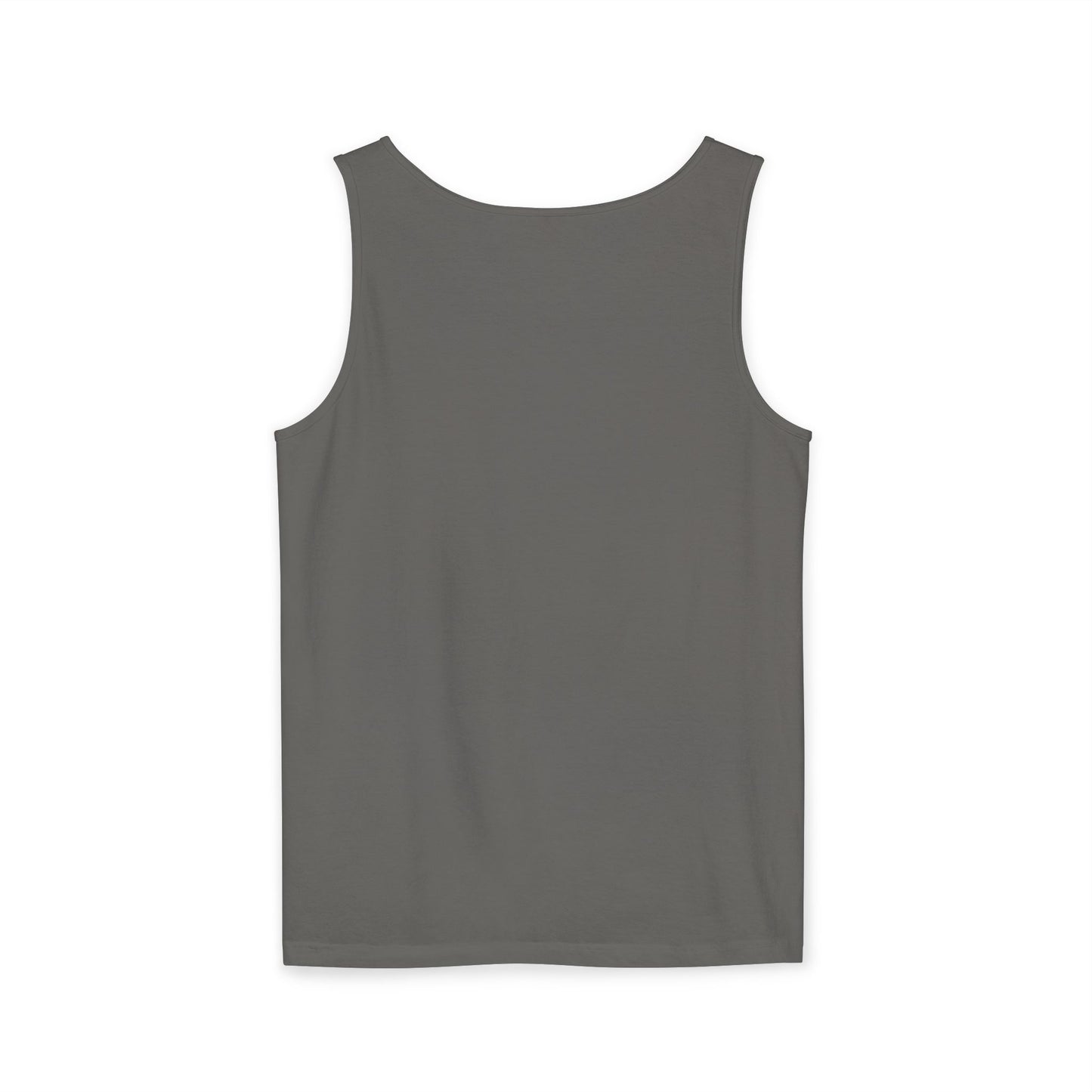 Stylish Unisex Tank Top - 'Prince Black' Design