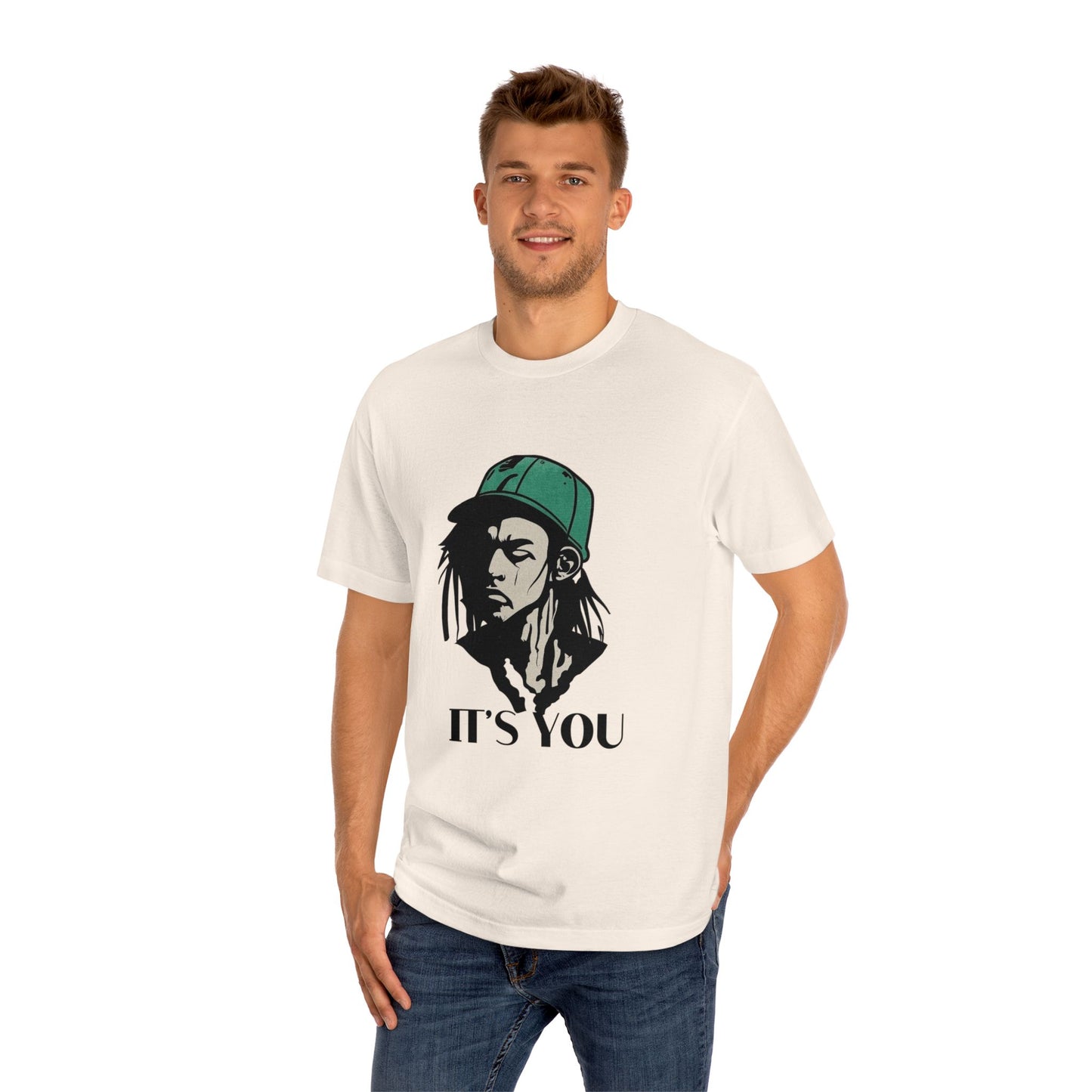 It's You Unisex Classic Tee - Casual Graphic T-Shirt for Everyday Wear