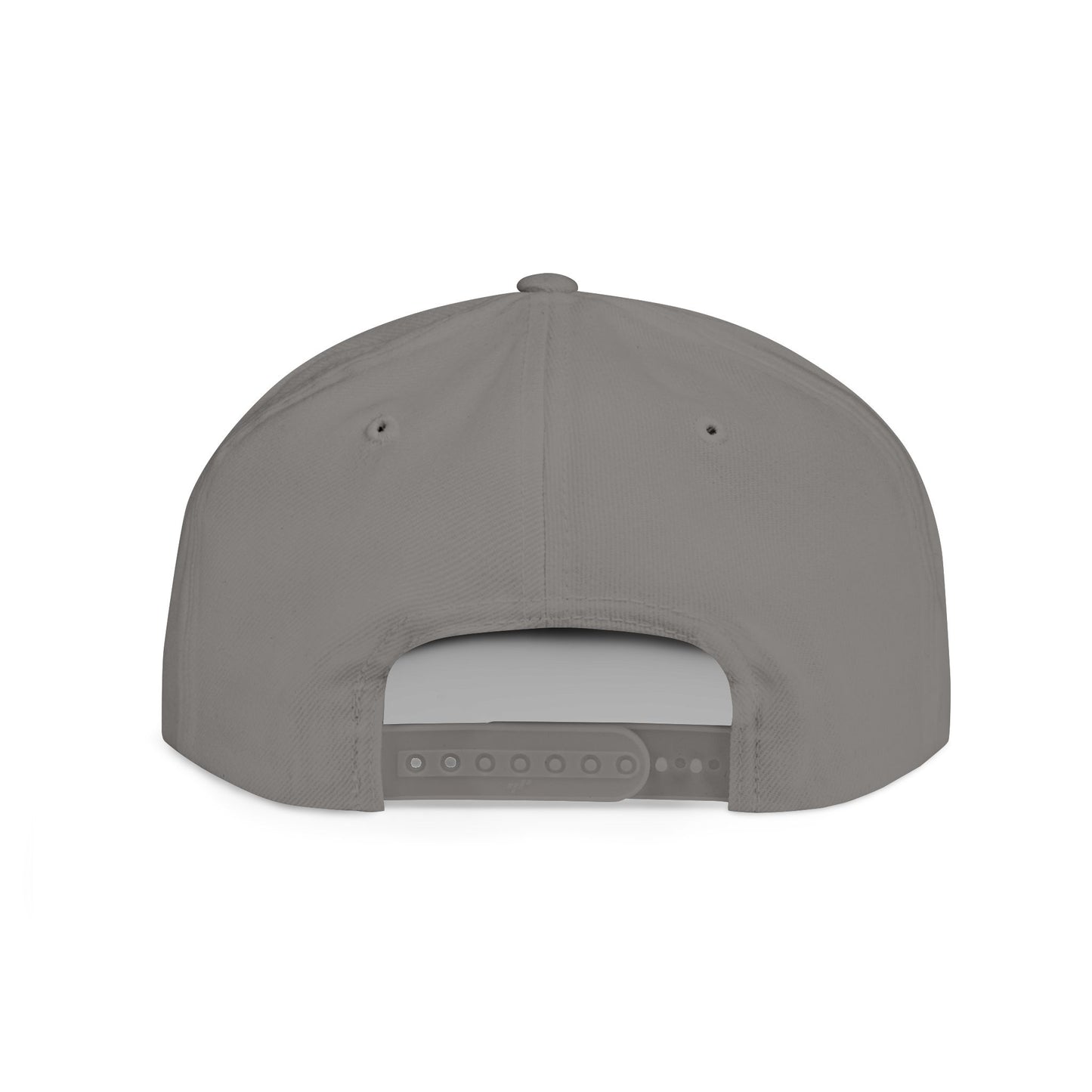 Stylish Prince Black Flat Bill Snapback Hat for Fashion-Forward Individuals