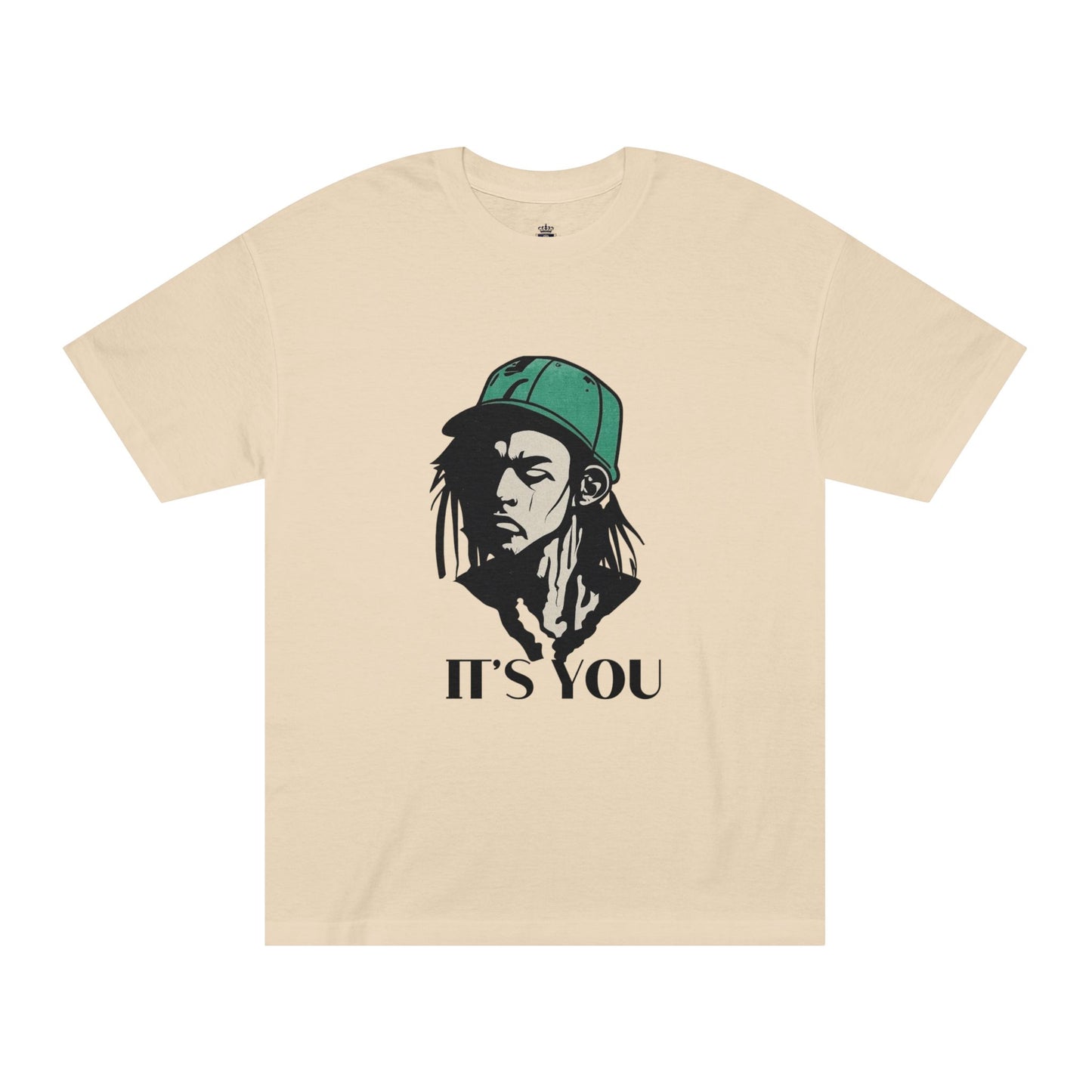 It's You Unisex Classic Tee - Casual Graphic T-Shirt for Everyday Wear