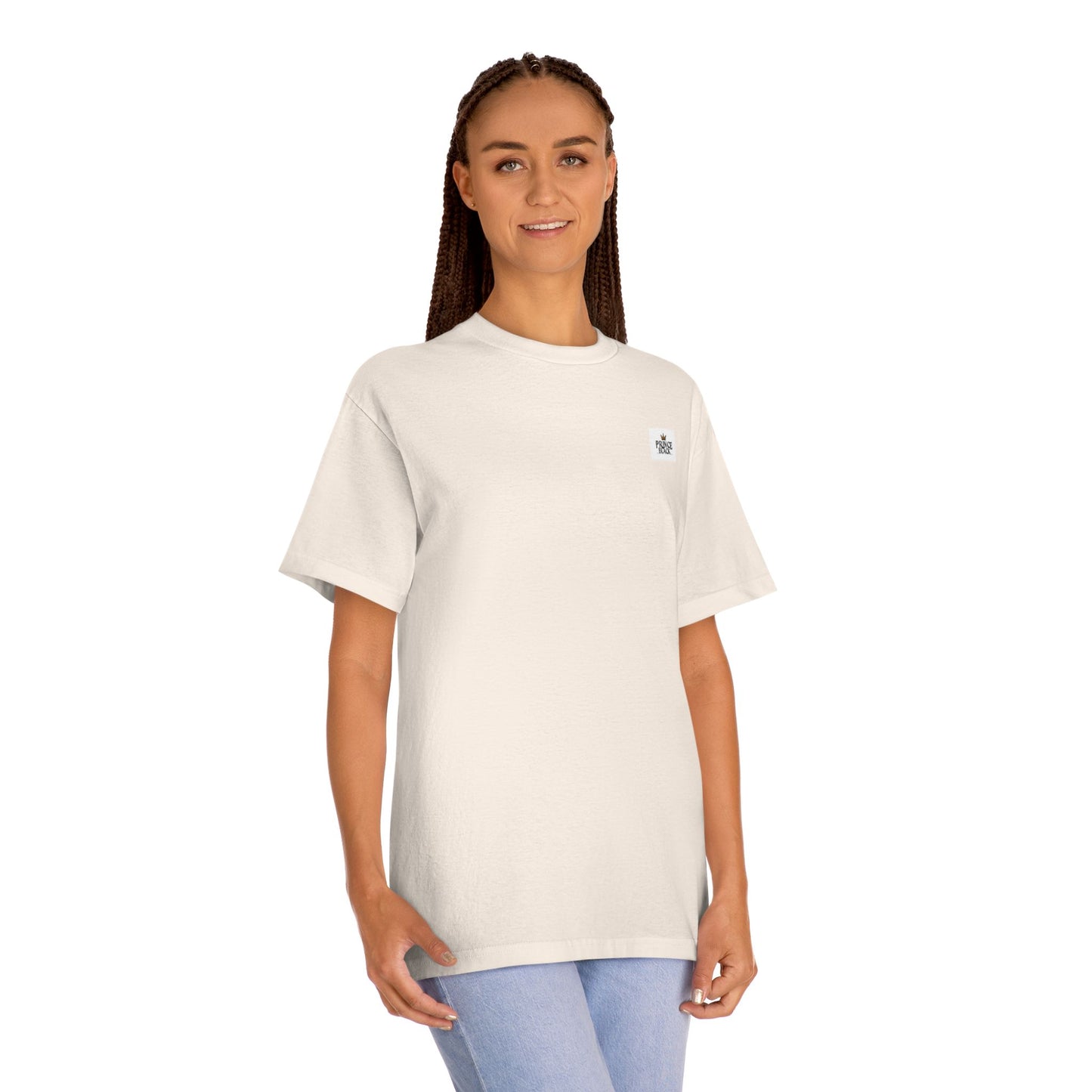 Flower Power Unisex Classic Tee - Retro Floral Graphic T-Shirt