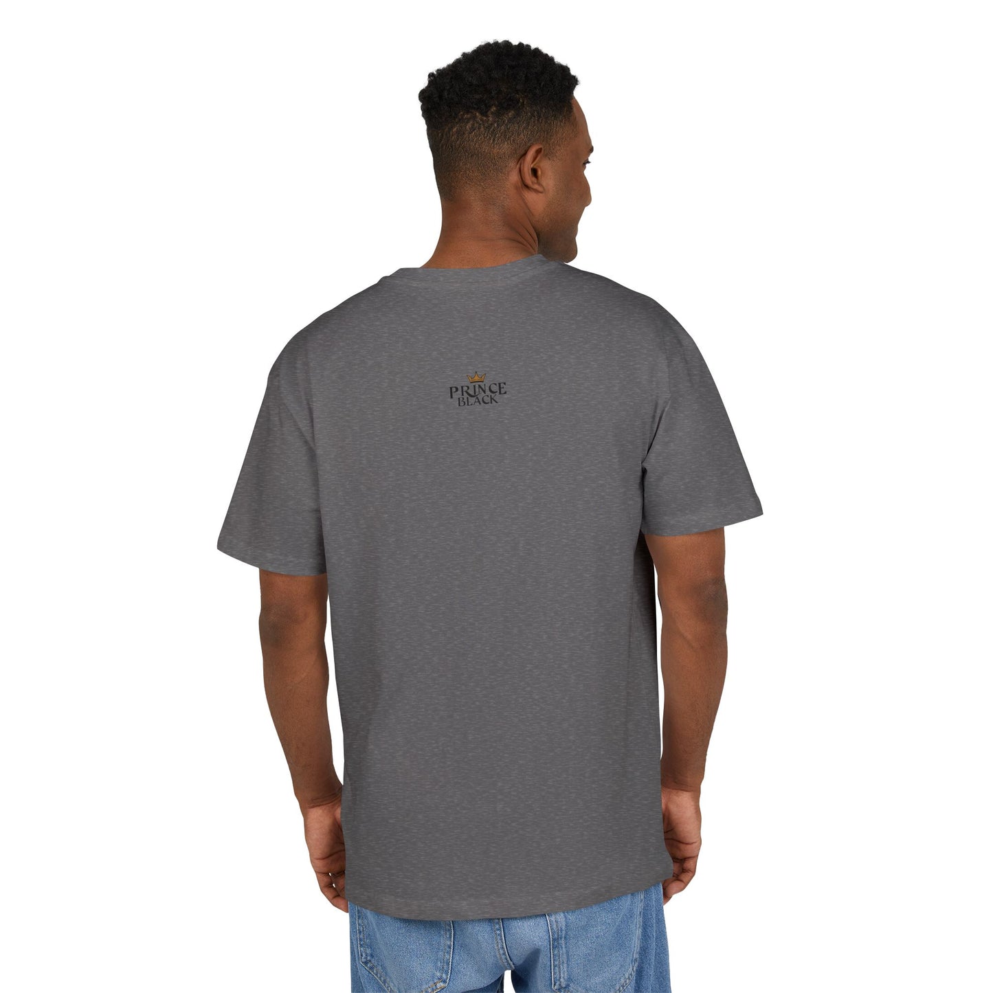 Artistic Oversized Unisex Tee | Unique Graphic Design | Trendy Streetwear