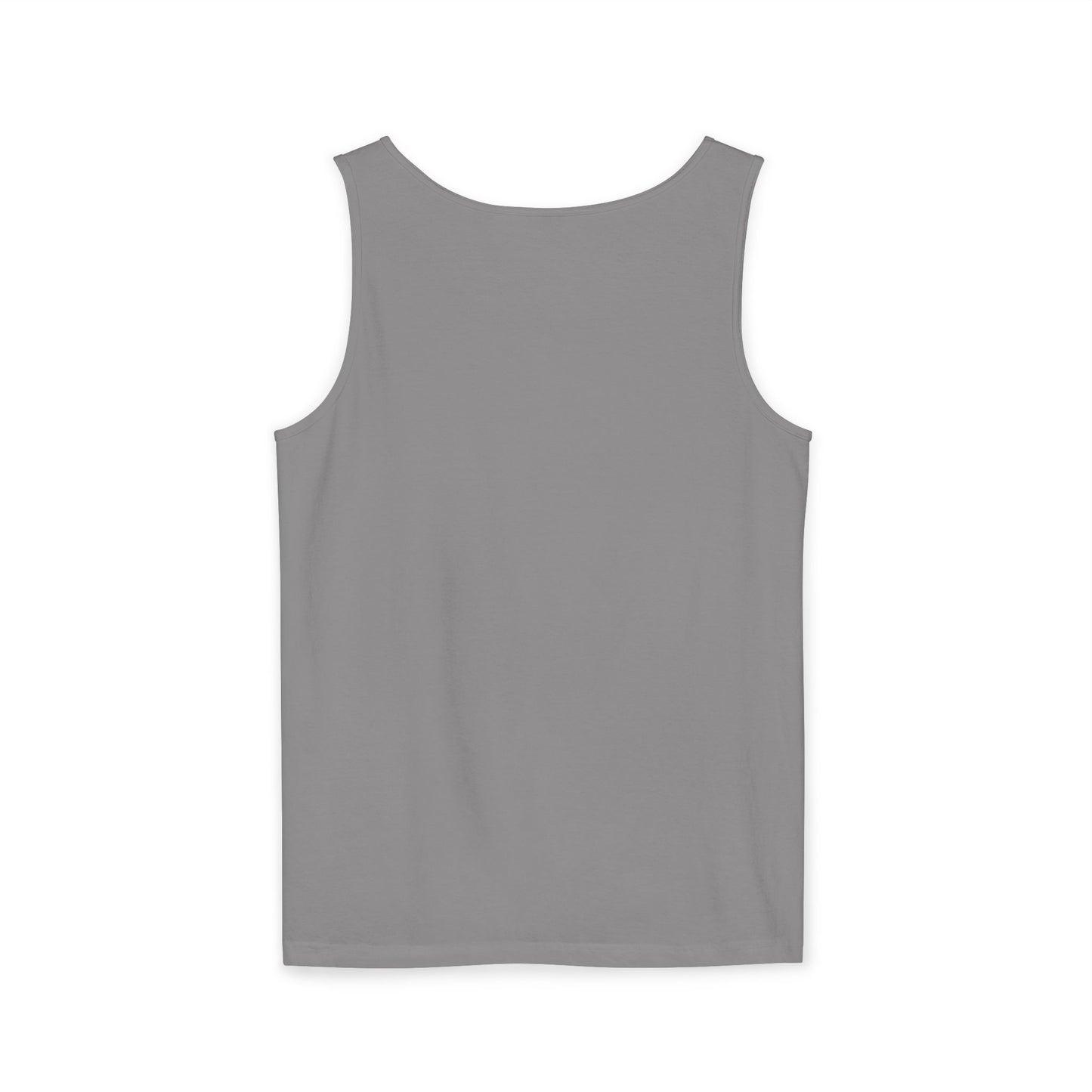 Stylish Unisex Tank Top - 'Prince Black' Design