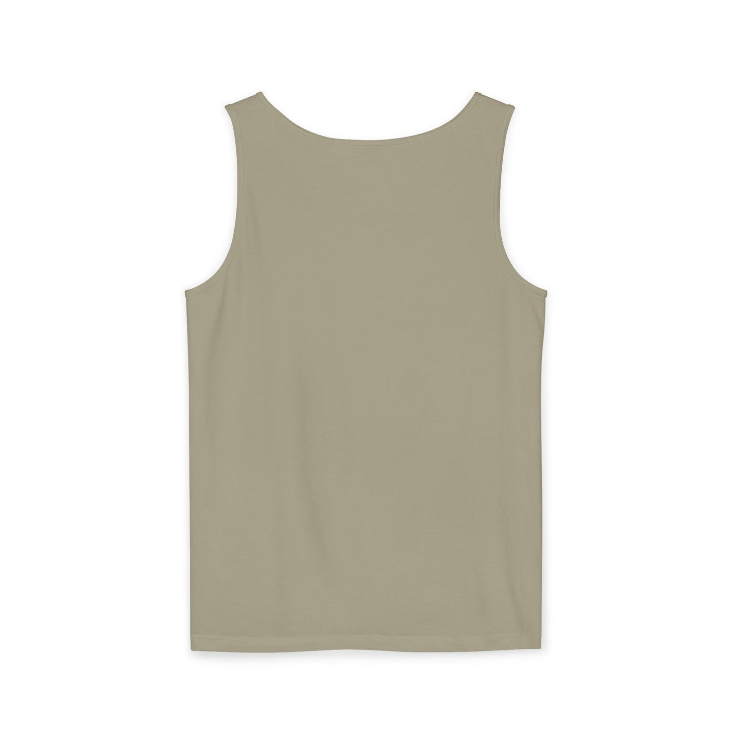 Stylish Unisex Tank Top - 'Prince Black' Design