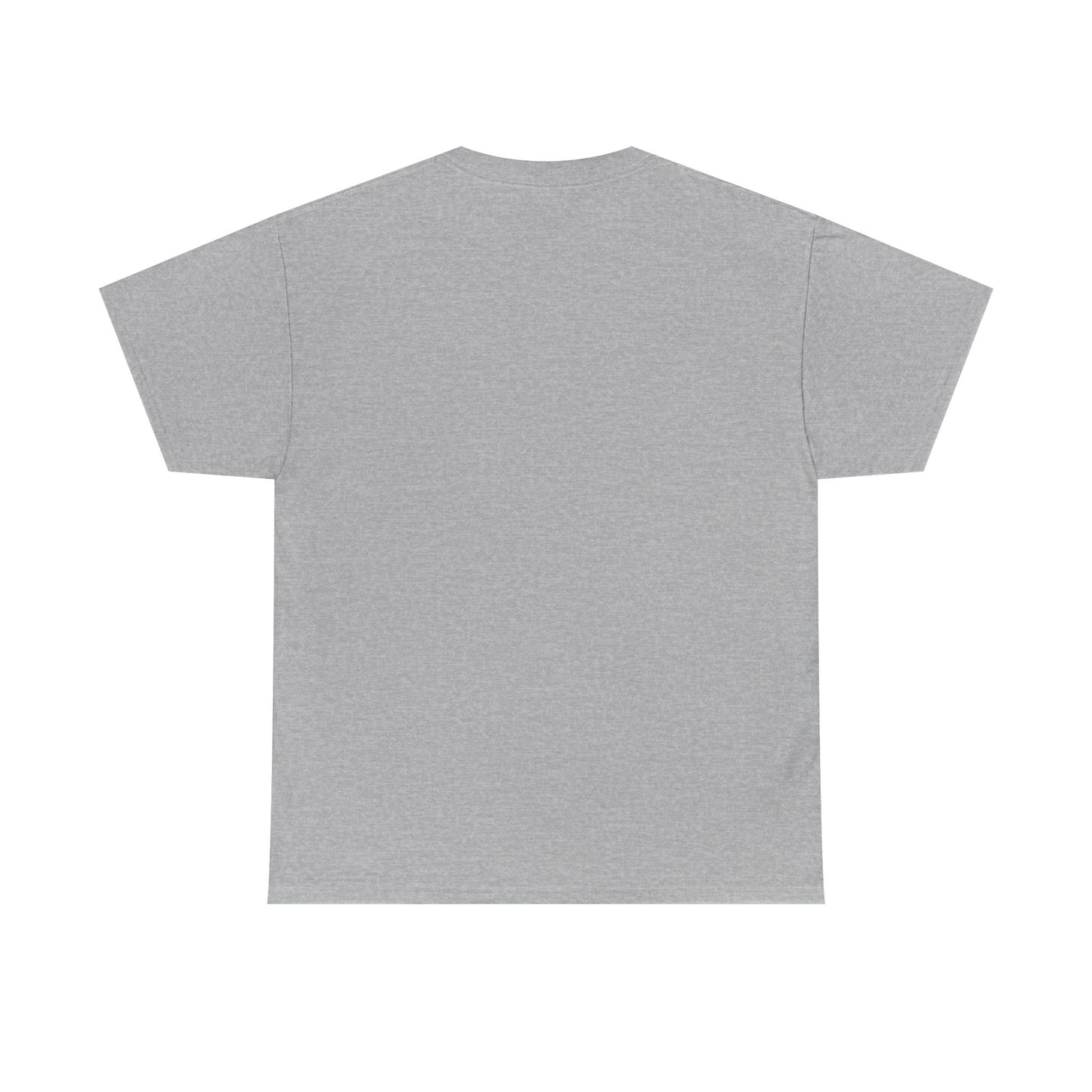 Heavy Cotton Tee - Vibrant 'PRINCE BLACK' Graphic Tee for Music Lovers
