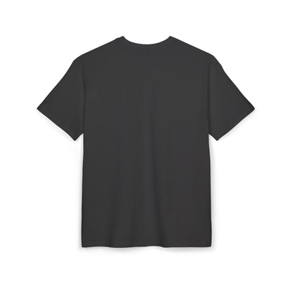 Unisex Oversized Tee - Energetic 'Prince Black' Graphic - Casual Streetwear 