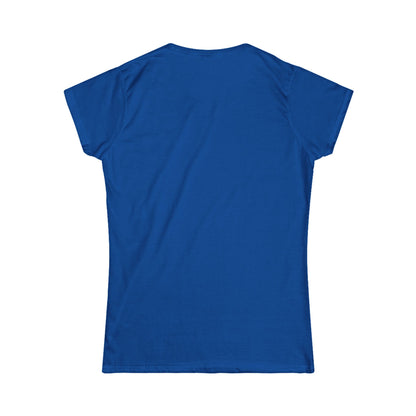 T-shirt élégant et doux pour femme – Mode chic avec motif Prince Black 