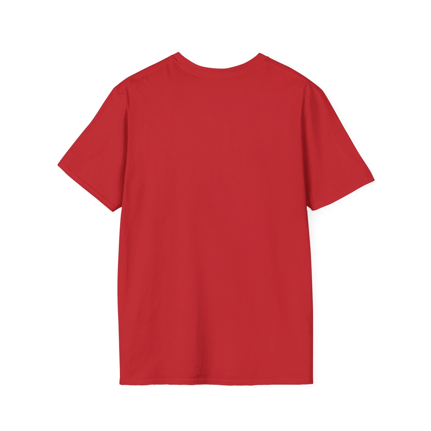 Street Vibes Unisex Softstyle T-Shirt - Casual Graphic Tee for Music Lovers