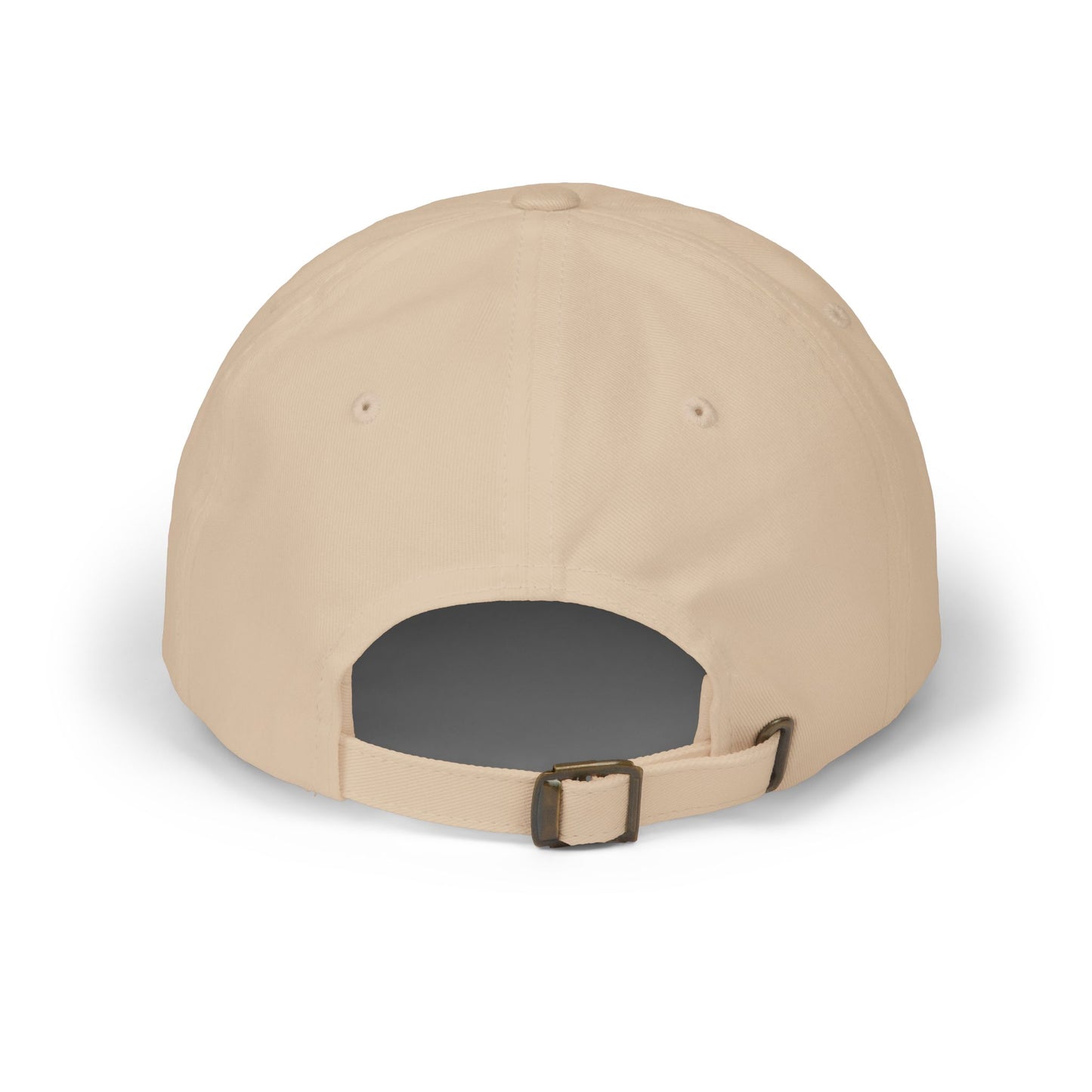 Classic Dad Cap - Stylish Prince Black Design for Everyday Wear