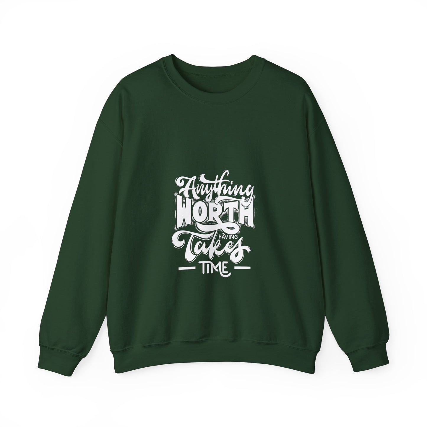Cozy Unisex Heavy Blend™ Crewneck Sweatshirt - Casual Comfort for Everyday Wear