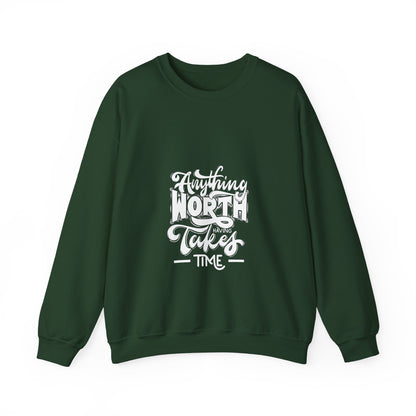 Cozy Unisex Heavy Blend™ Crewneck Sweatshirt - Casual Comfort for Everyday Wear