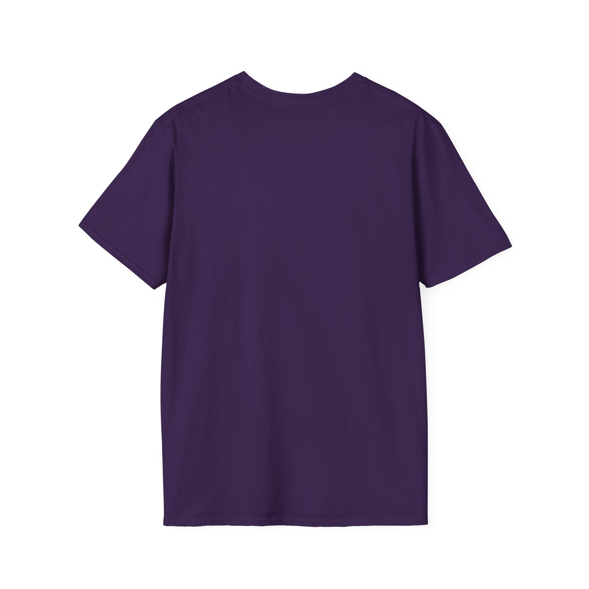 Great Things Await Unisex Softstyle T-Shirt - Vibrant Motivational Tee