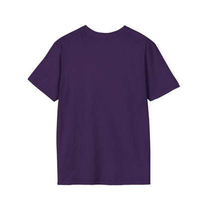 Great Things Await Unisex Softstyle T-Shirt - Vibrant Motivational Tee