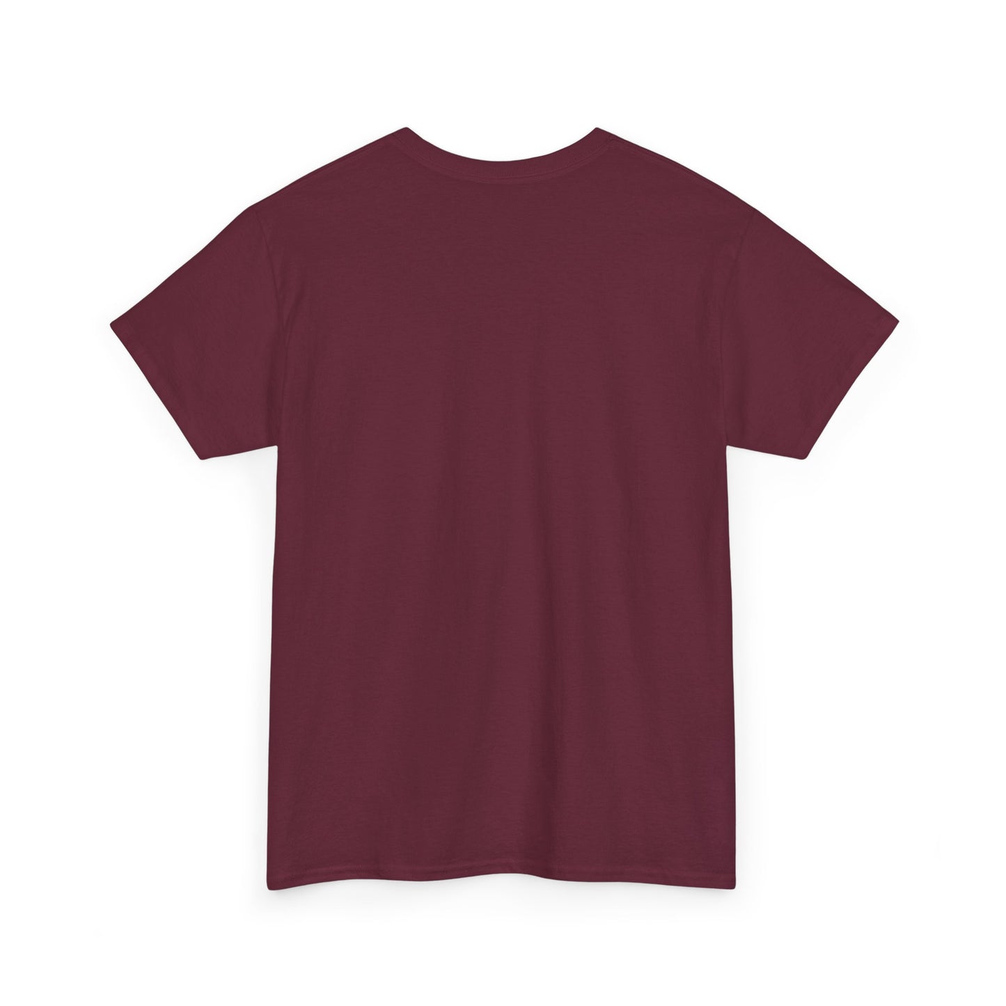 Heavy Cotton Tee - Vibrant 'PRINCE BLACK' Graphic Tee for Music Lovers