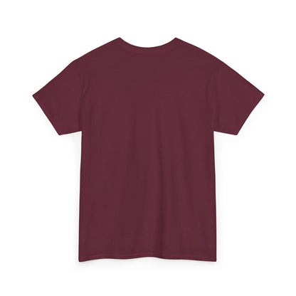 Heavy Cotton Tee - Vibrant 'PRINCE BLACK' Graphic Tee for Music Lovers
