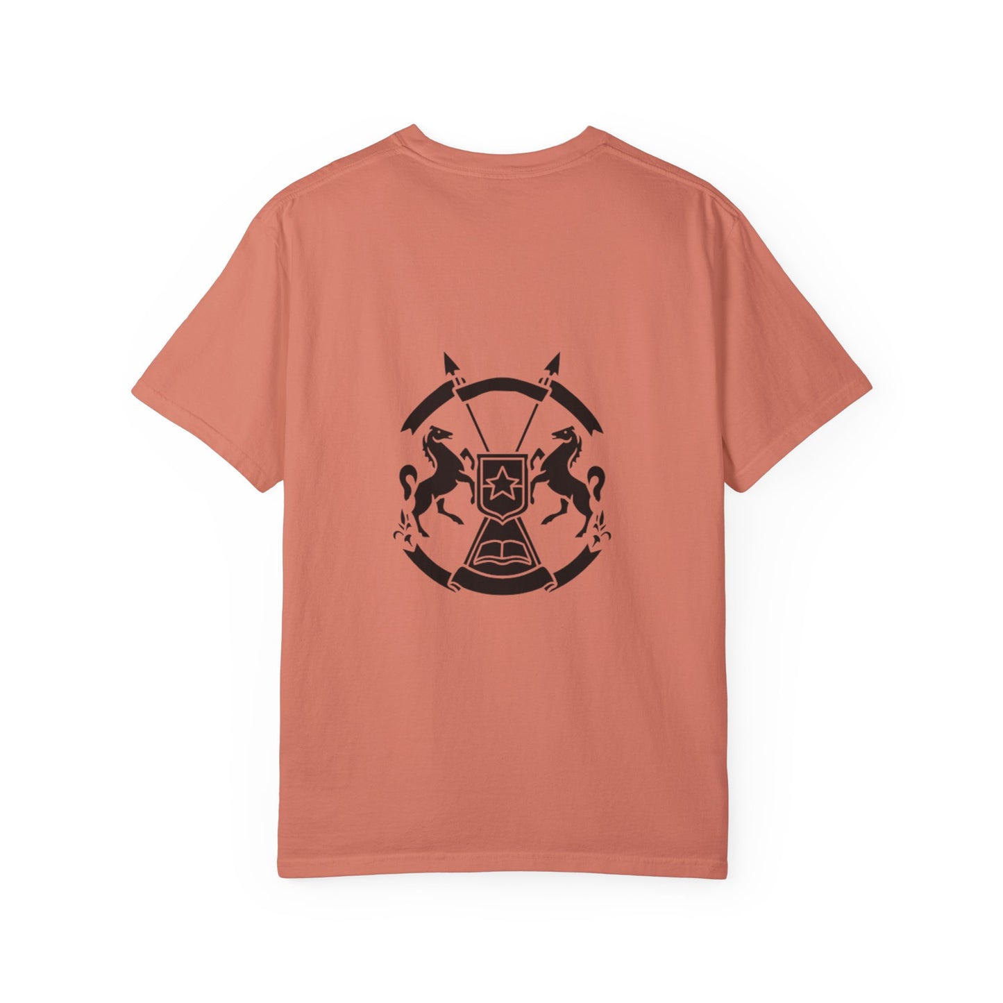 Burkina Faso T-Shirt with Artistic Flag Design - Perfect for Celebrations and Everyday Wear